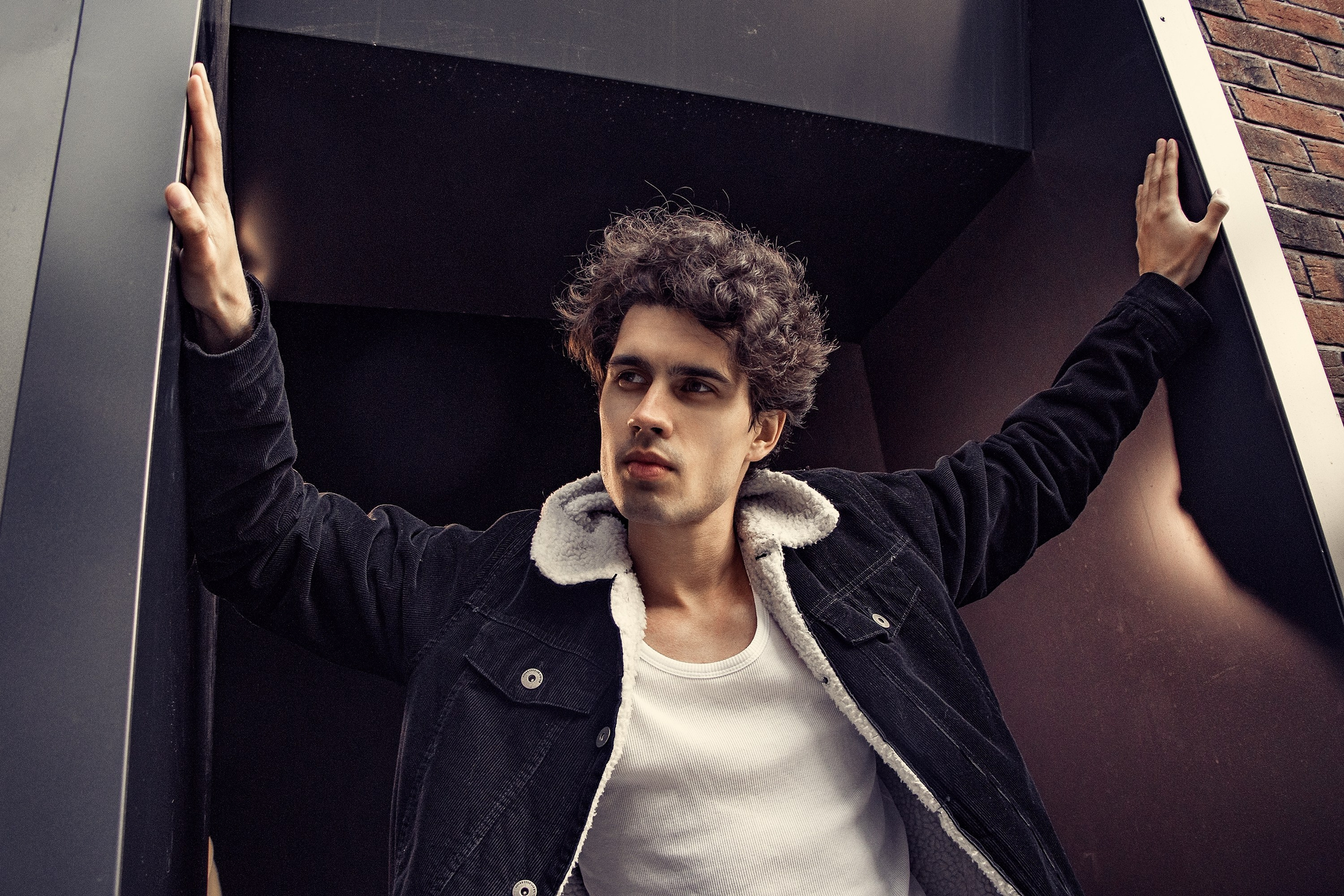 Мужской портрет. Фотограф в Дзержинске Воронина Юлия