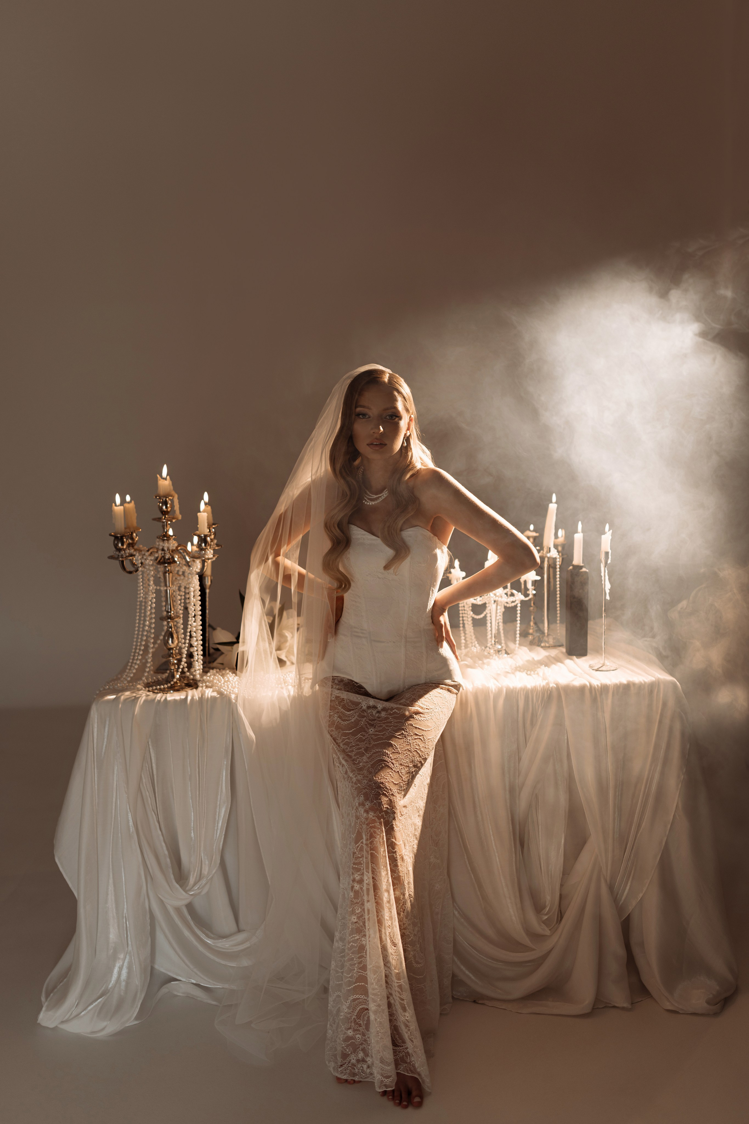 Сборы невесты Кристины. Фотограф Донецк Симкович София