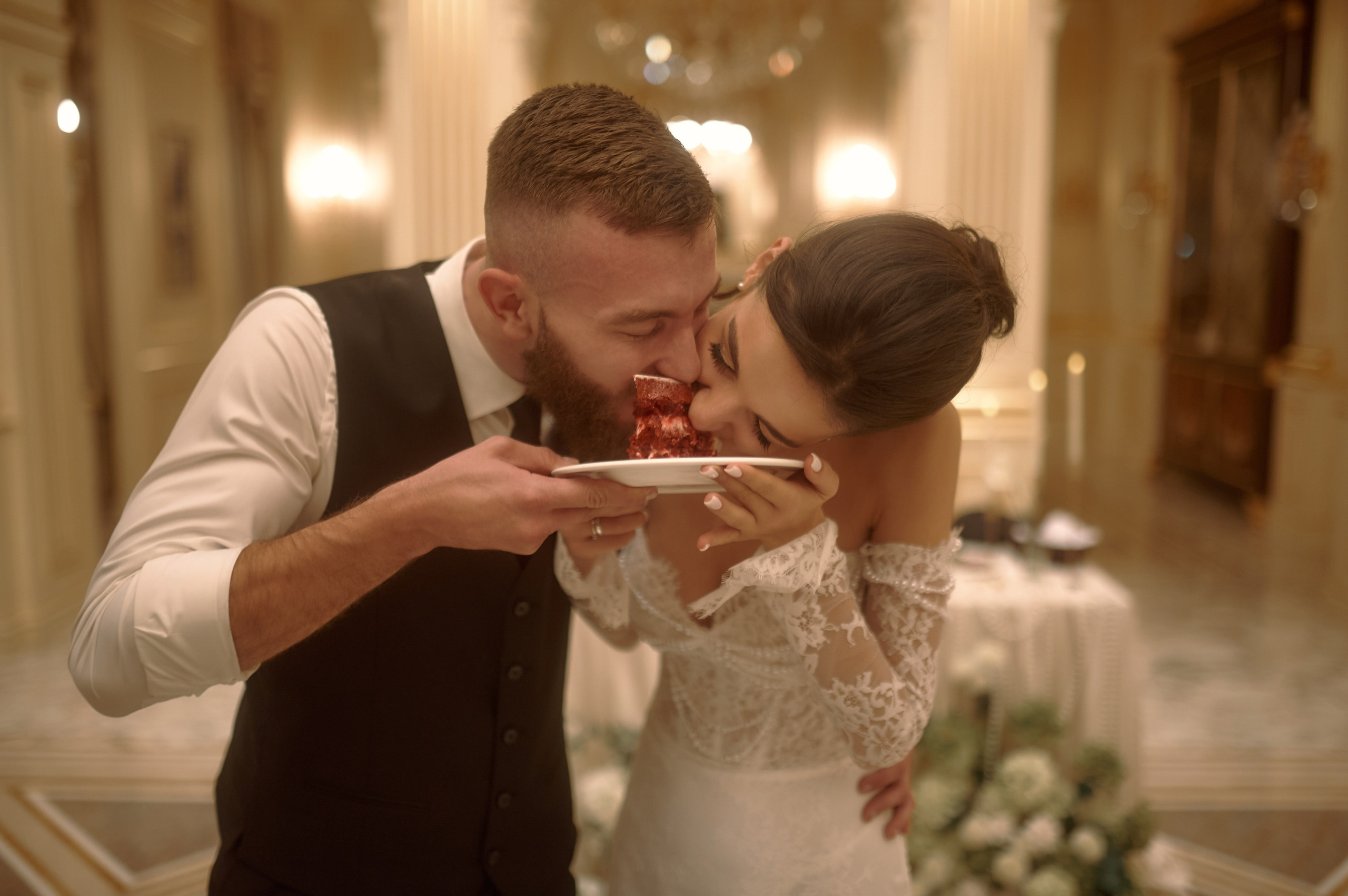 Сергей и Эмилия. Свадебный и семейный фотограф в Крыму