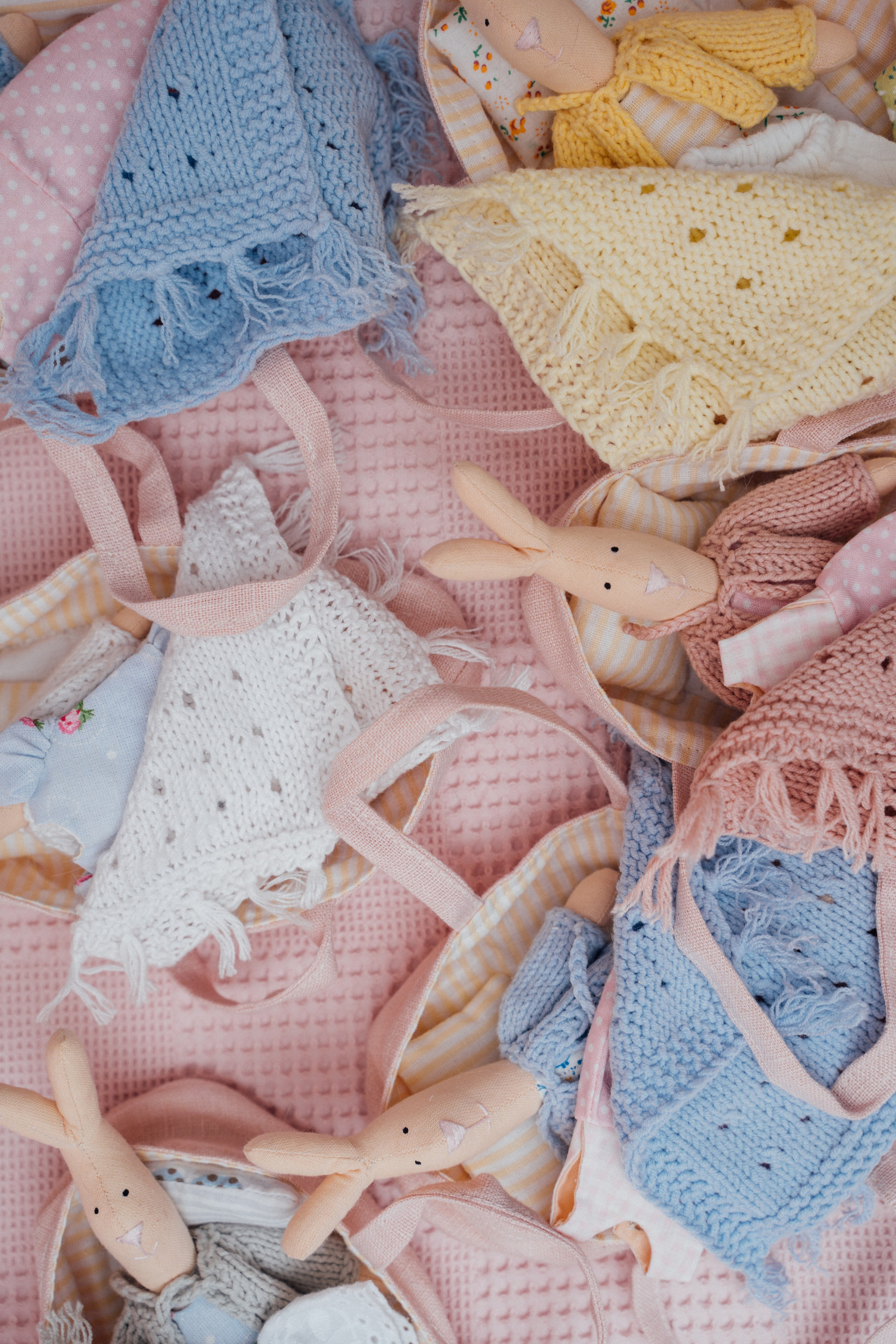 Игрушки ручной работы. Фотограф и видеограф в Тольятти, Самаре Дёмина Мария