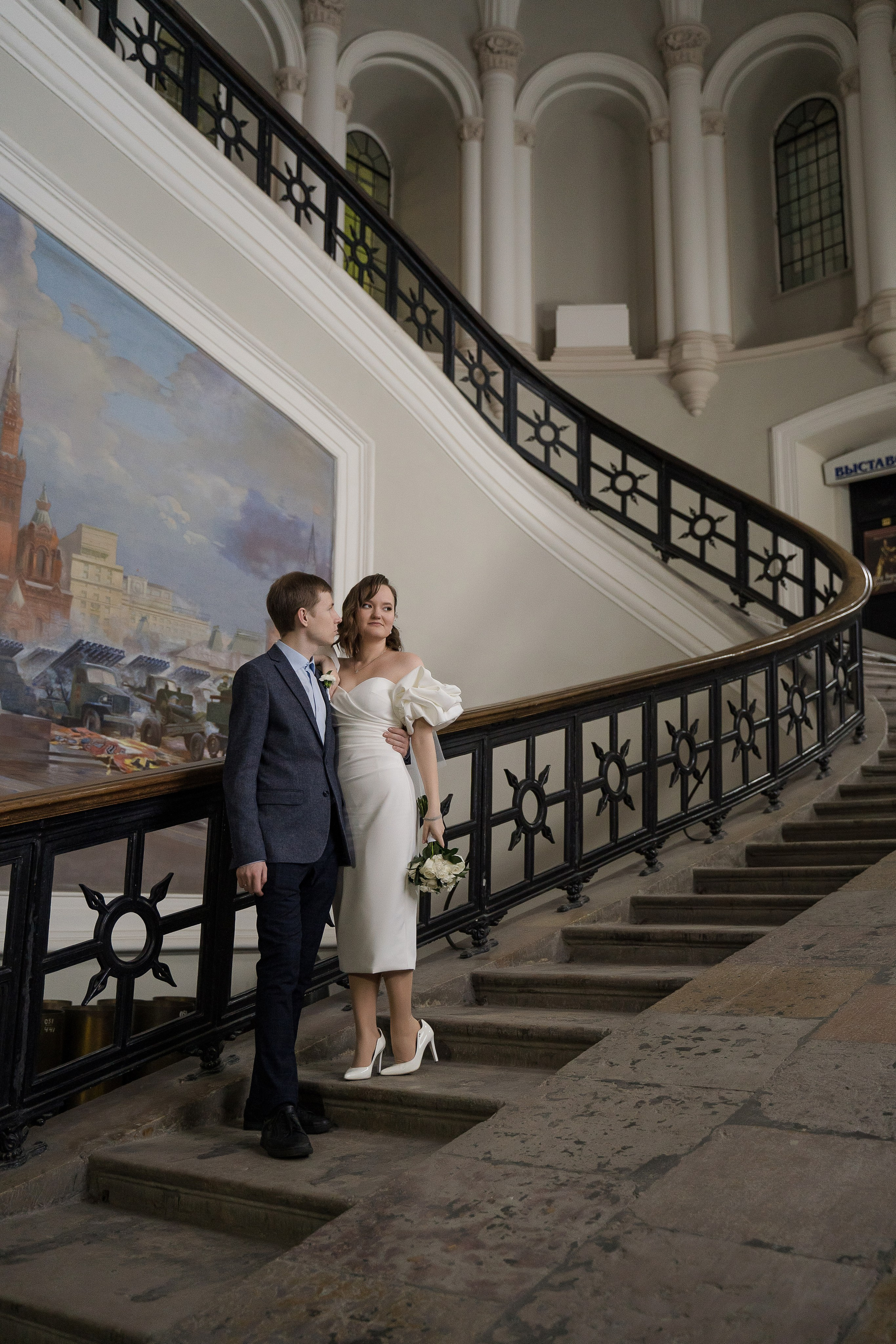 Фёдор и Алёна. Свадебный и семейный фотограф в Пушкине и Санкт-Петербурге Мария Филиппова