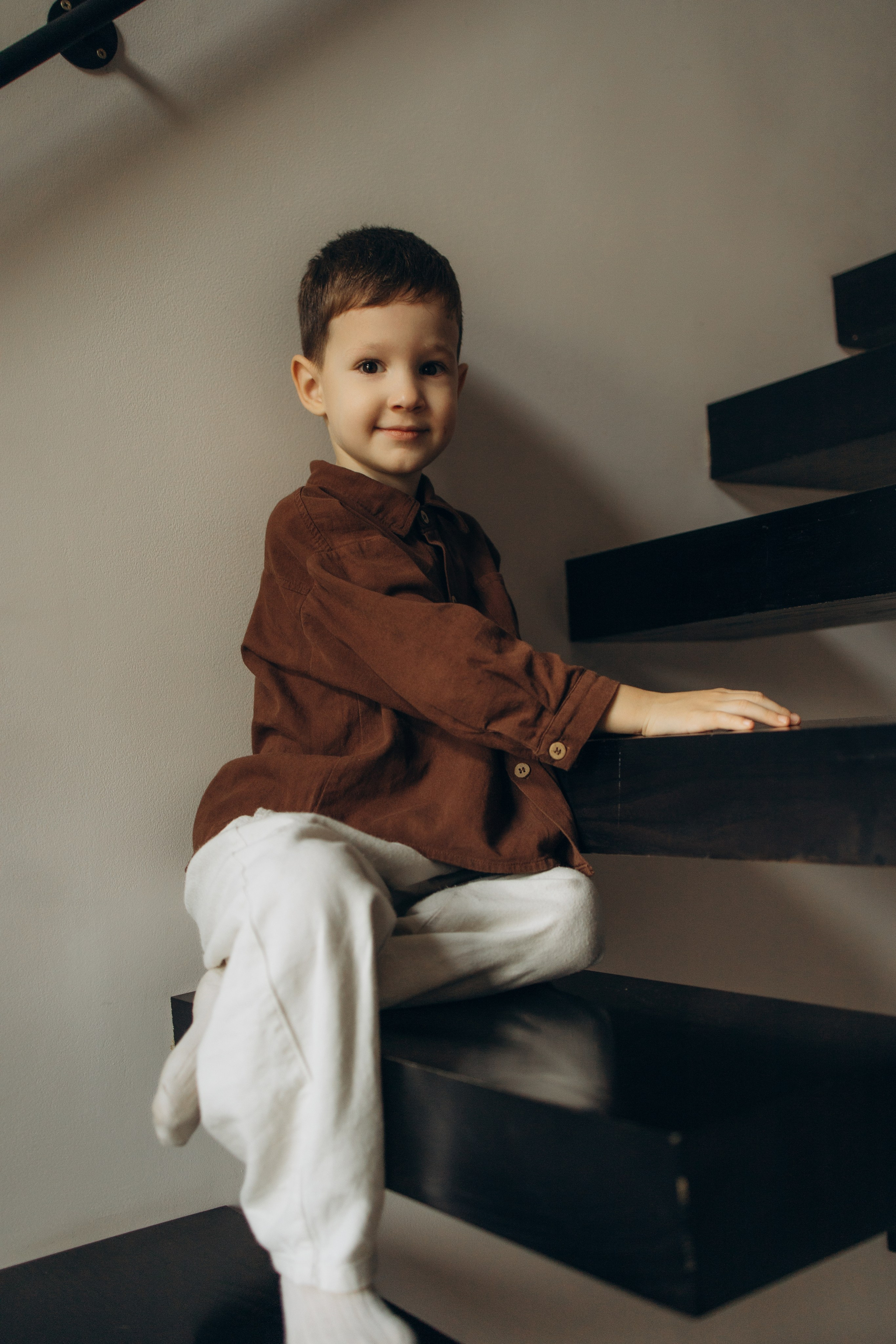 Мирону 4 года. Самый теплый фотограф в Краснодаре Рябоконь Ксения