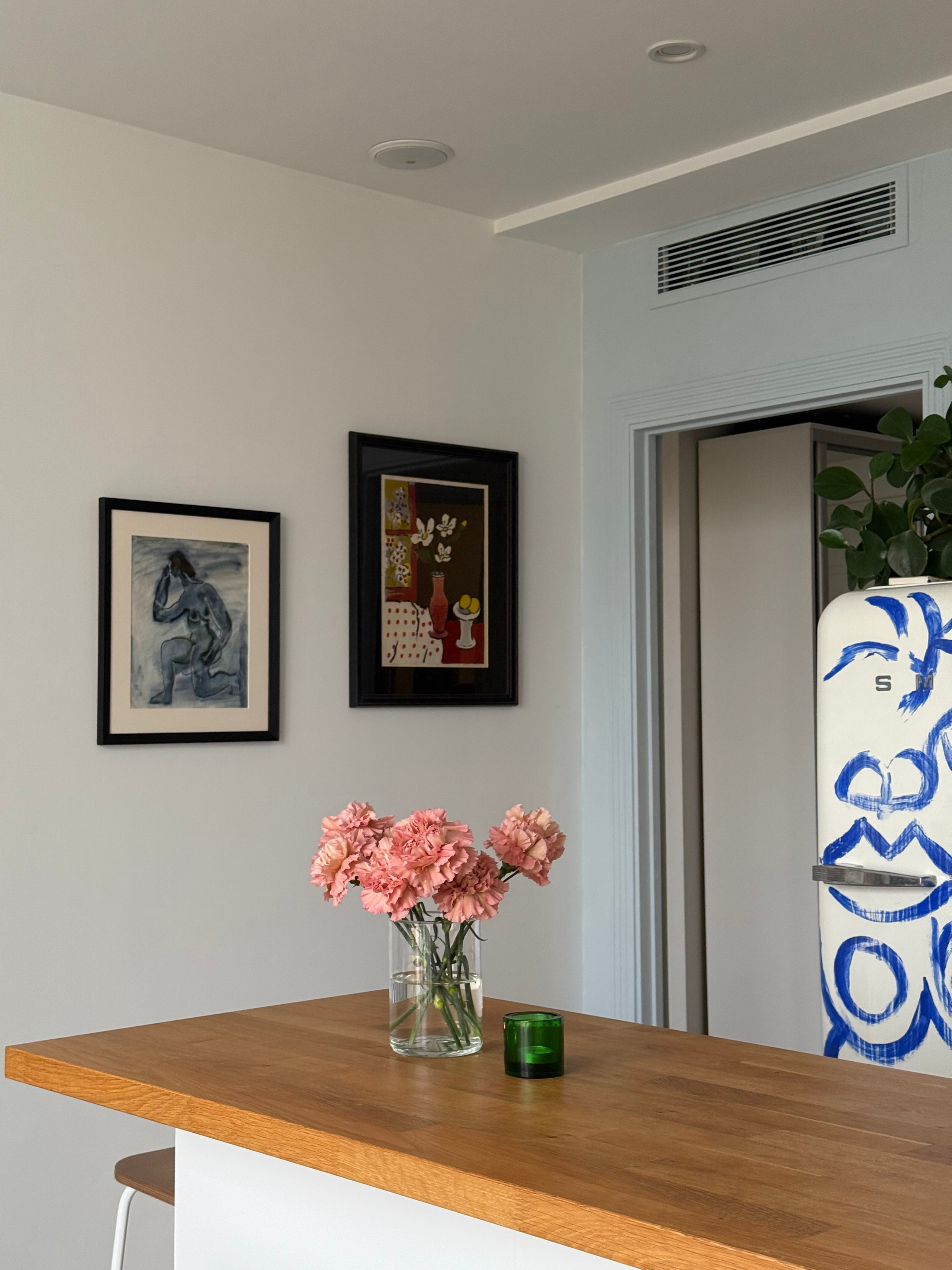 Декоратор интерьеров Ксения Левдикова