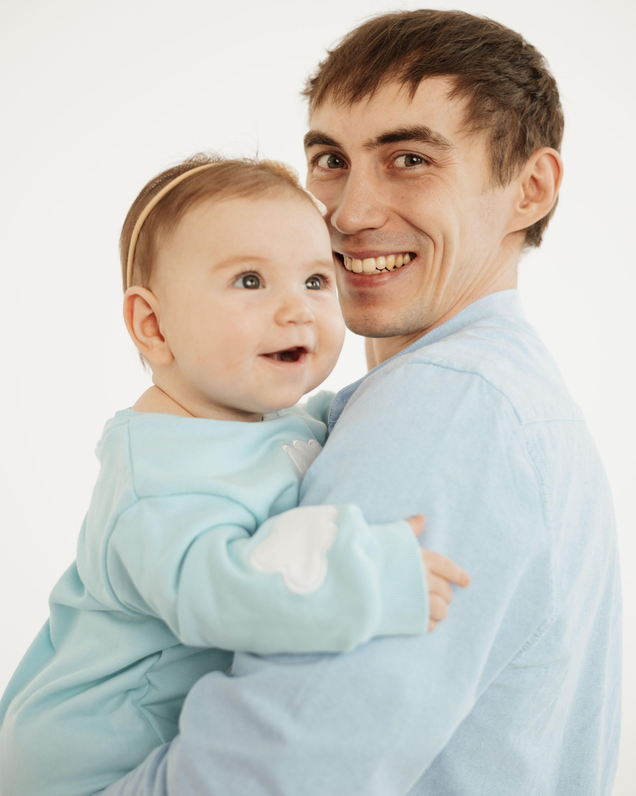 Павел, Анастасия и Василиса. Индивидуальный фотограф в Москве