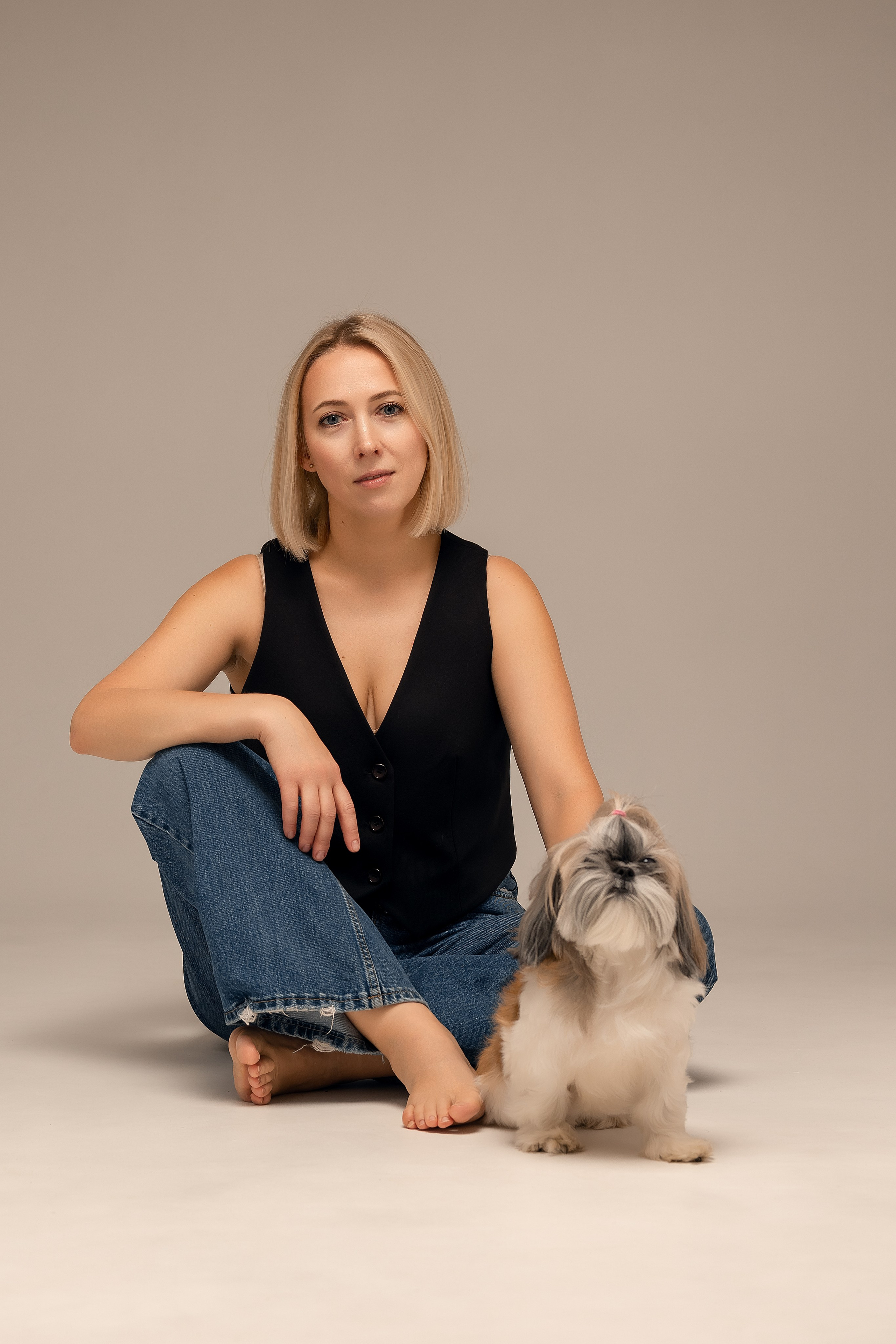 Оксана и Даша. Детский и семейный фотограф в Челябинске Мандрикова Светлана