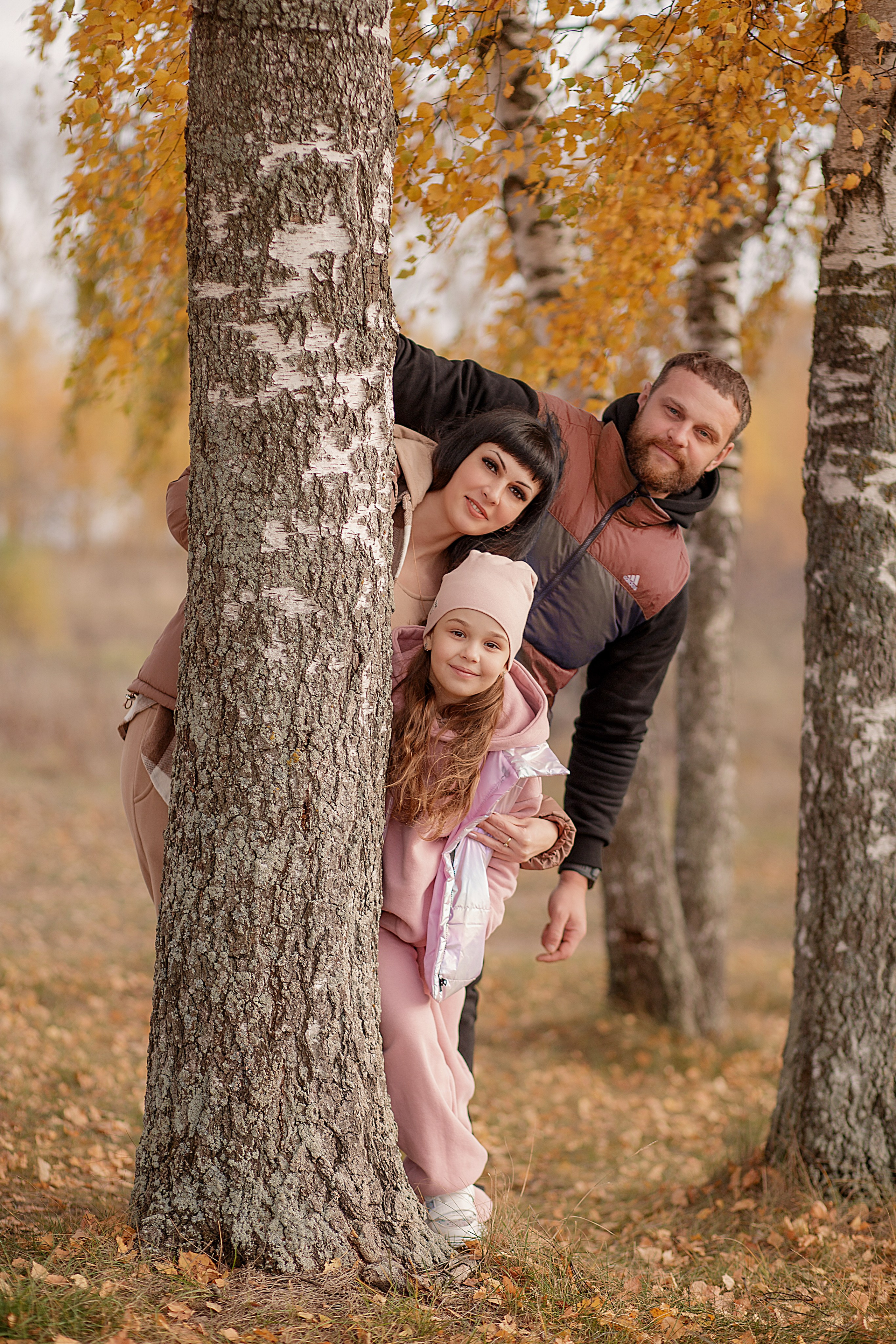 Семьи, беременность. Фотограф Ирина Зверева