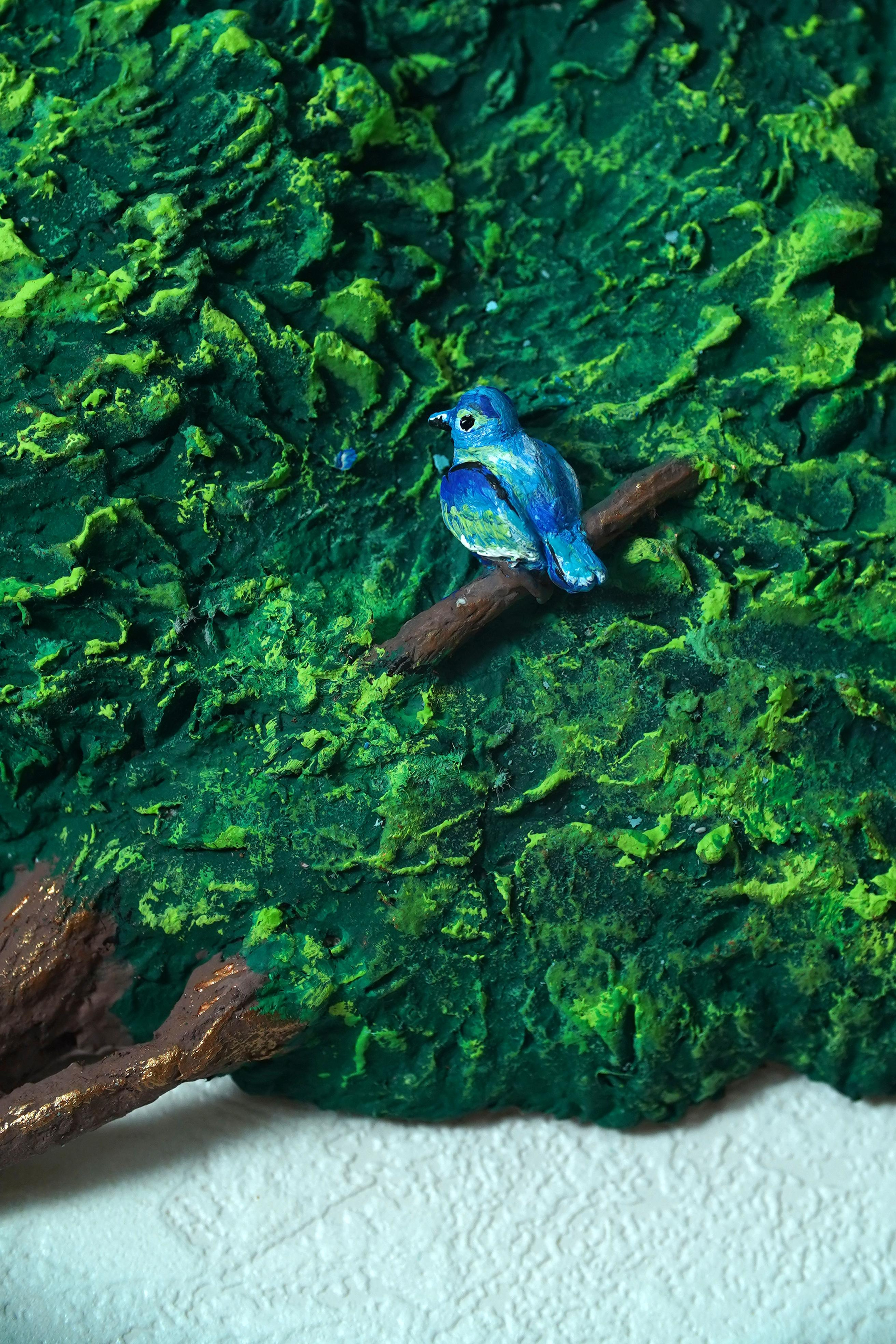 Древо 2 для ландшафтного бюро«Green Park. Скульптор в Екатеринбурге Лобанов Сергей