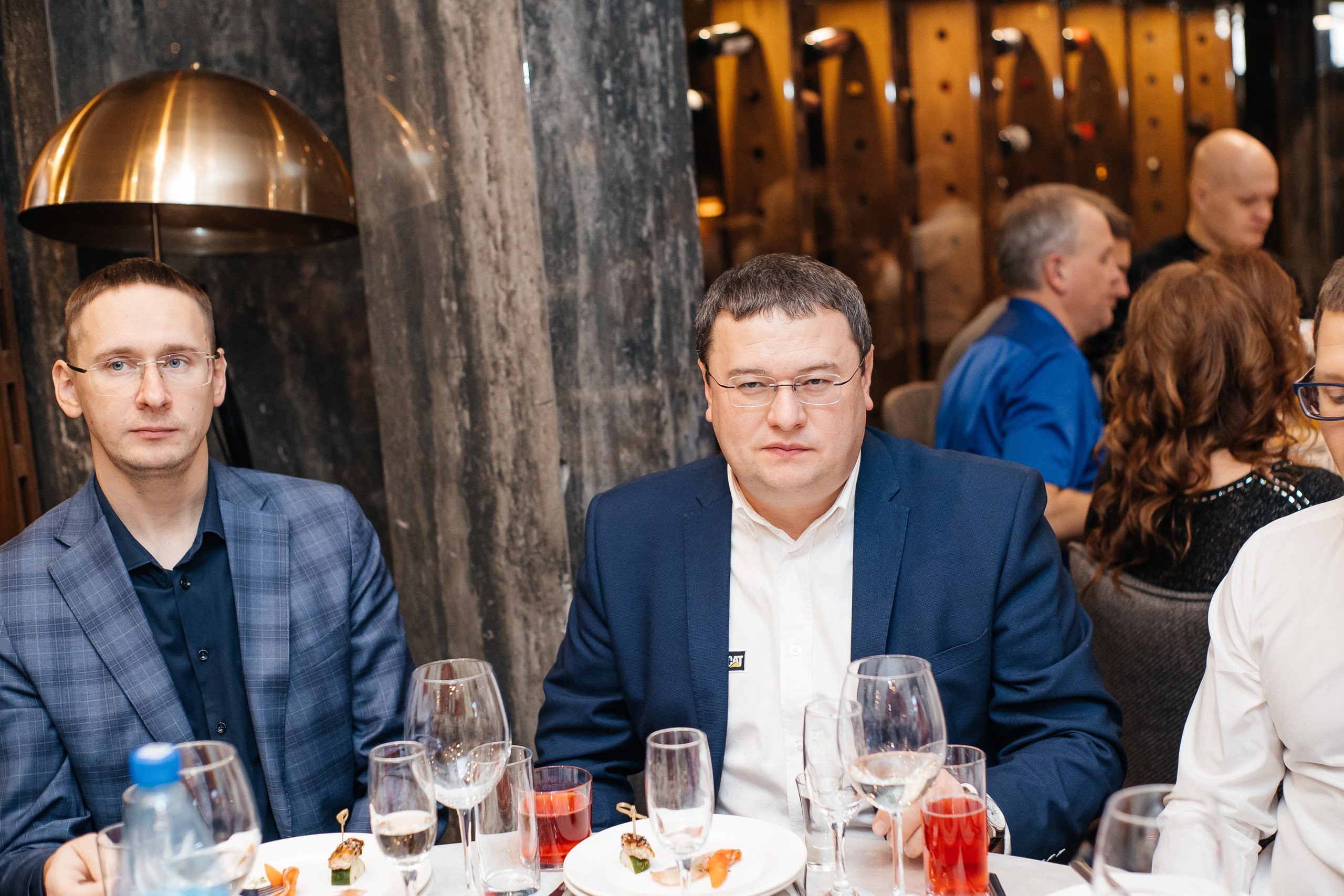 Новогодний корпоратив. Фотограф в Иркутске