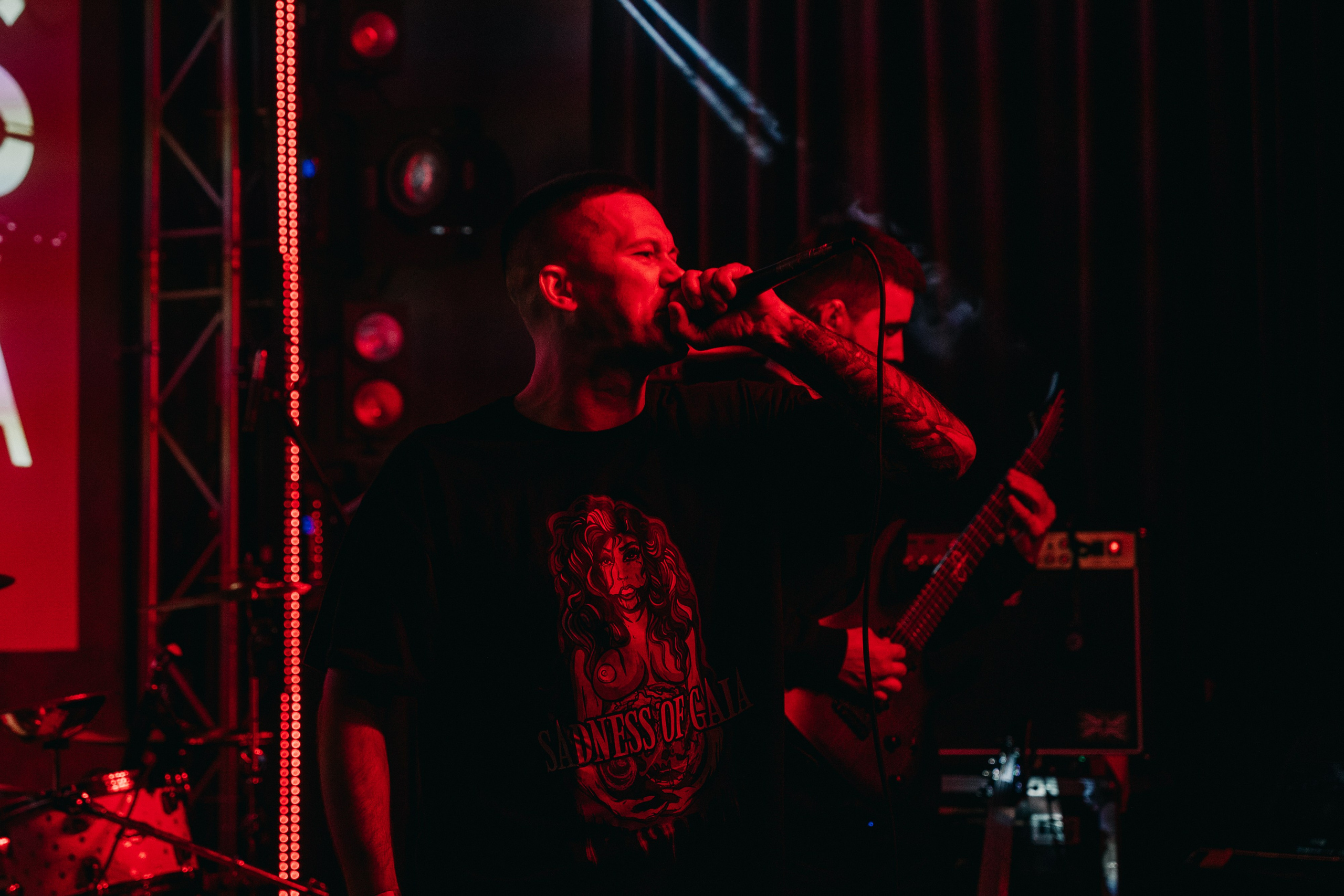 SoG Eclipse. Фотограф Никита Комаров