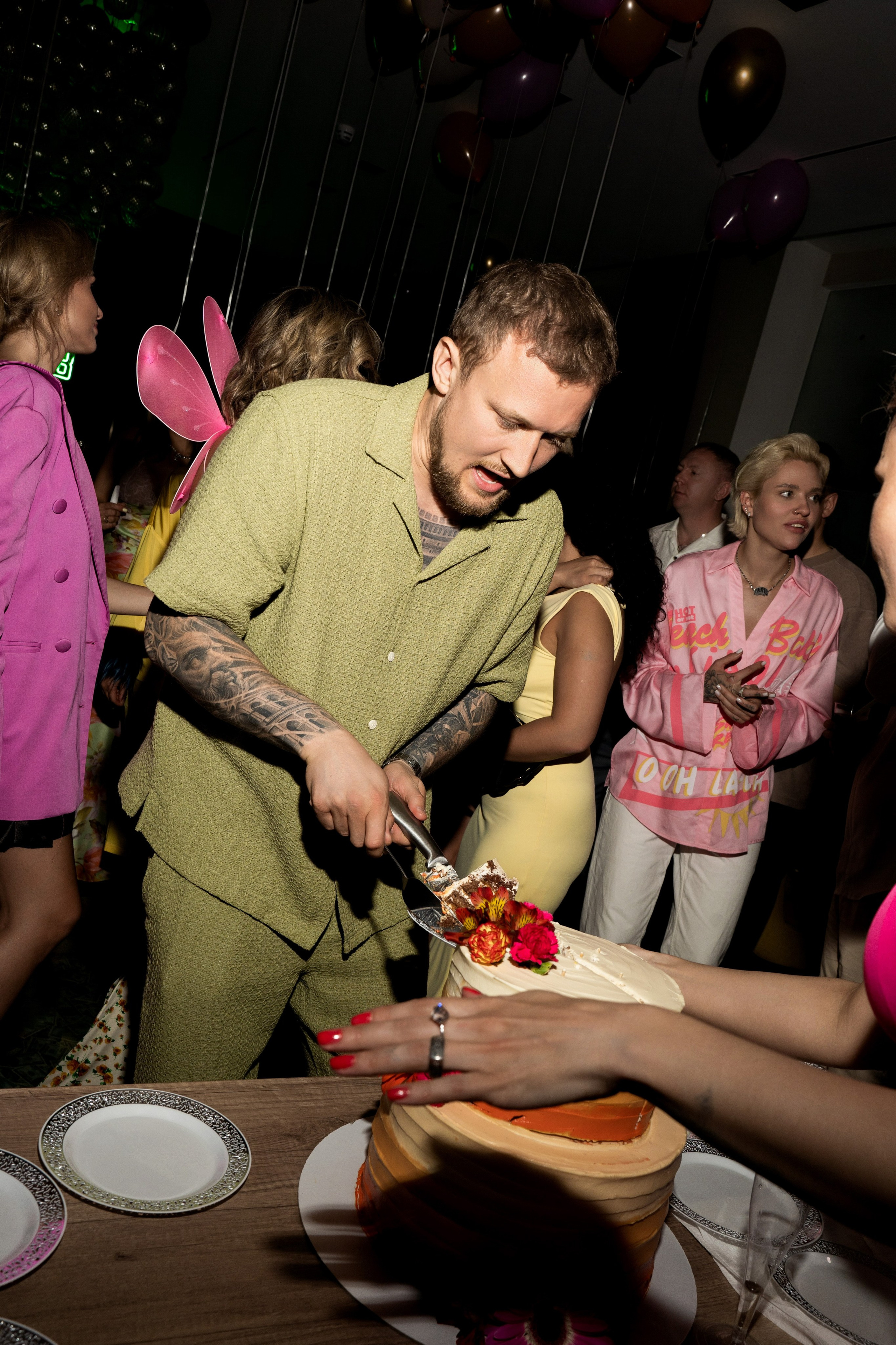 Мероприятия. Индивидуальный и EVENT фотограф Полина Репина