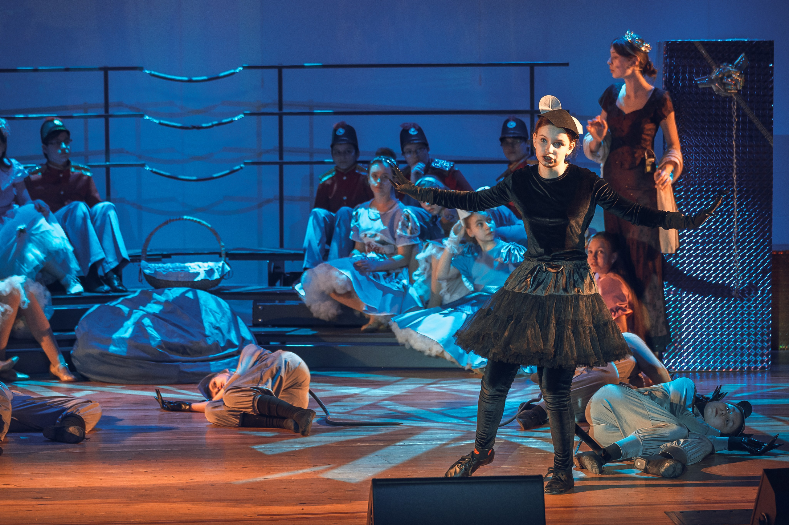 Щелкунчик. Tatyana Dubova. Portrait and Family Photographer, Saint Petersburg