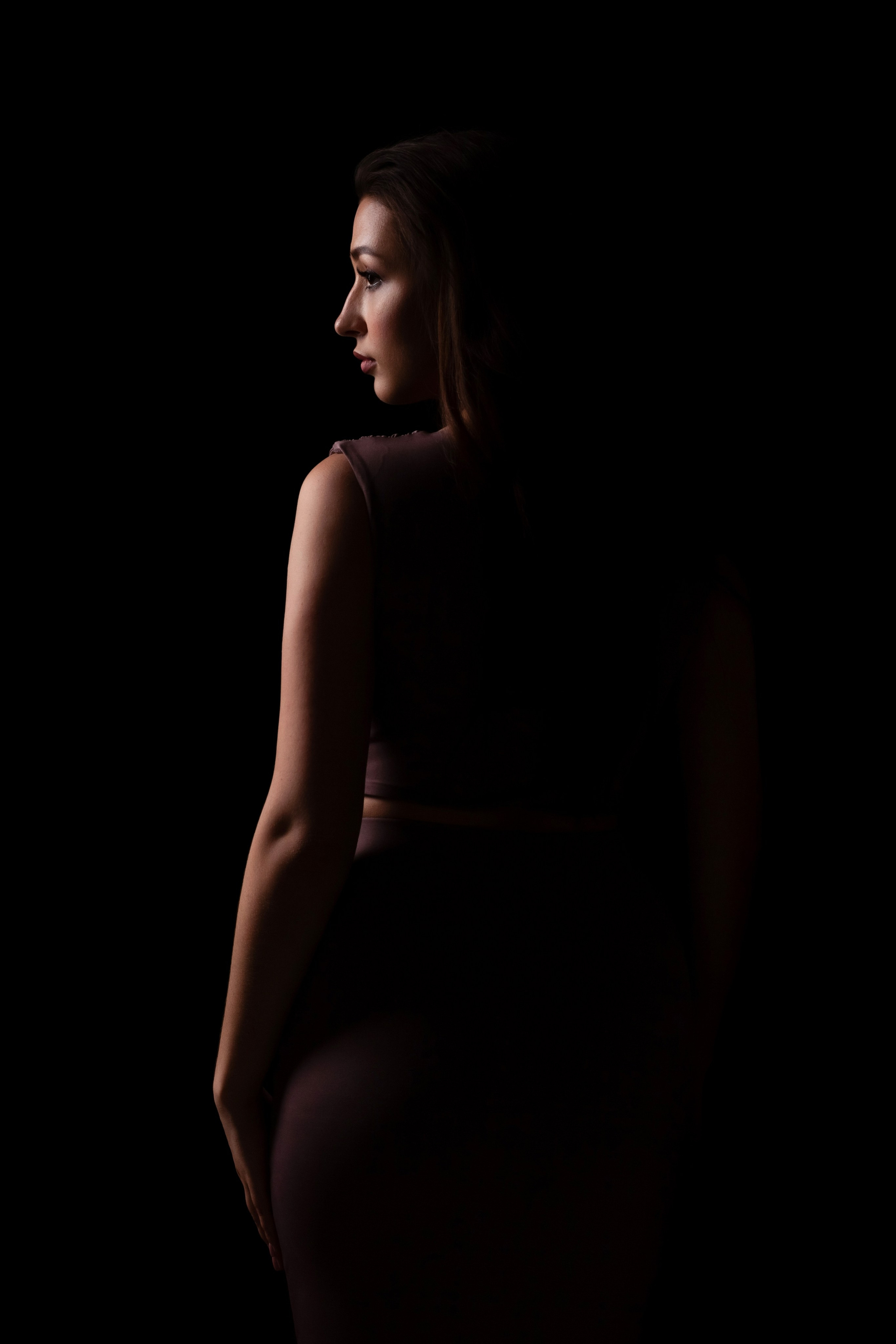 Притягательная загадочность. Фотограф в Томске Евгения Гуляева