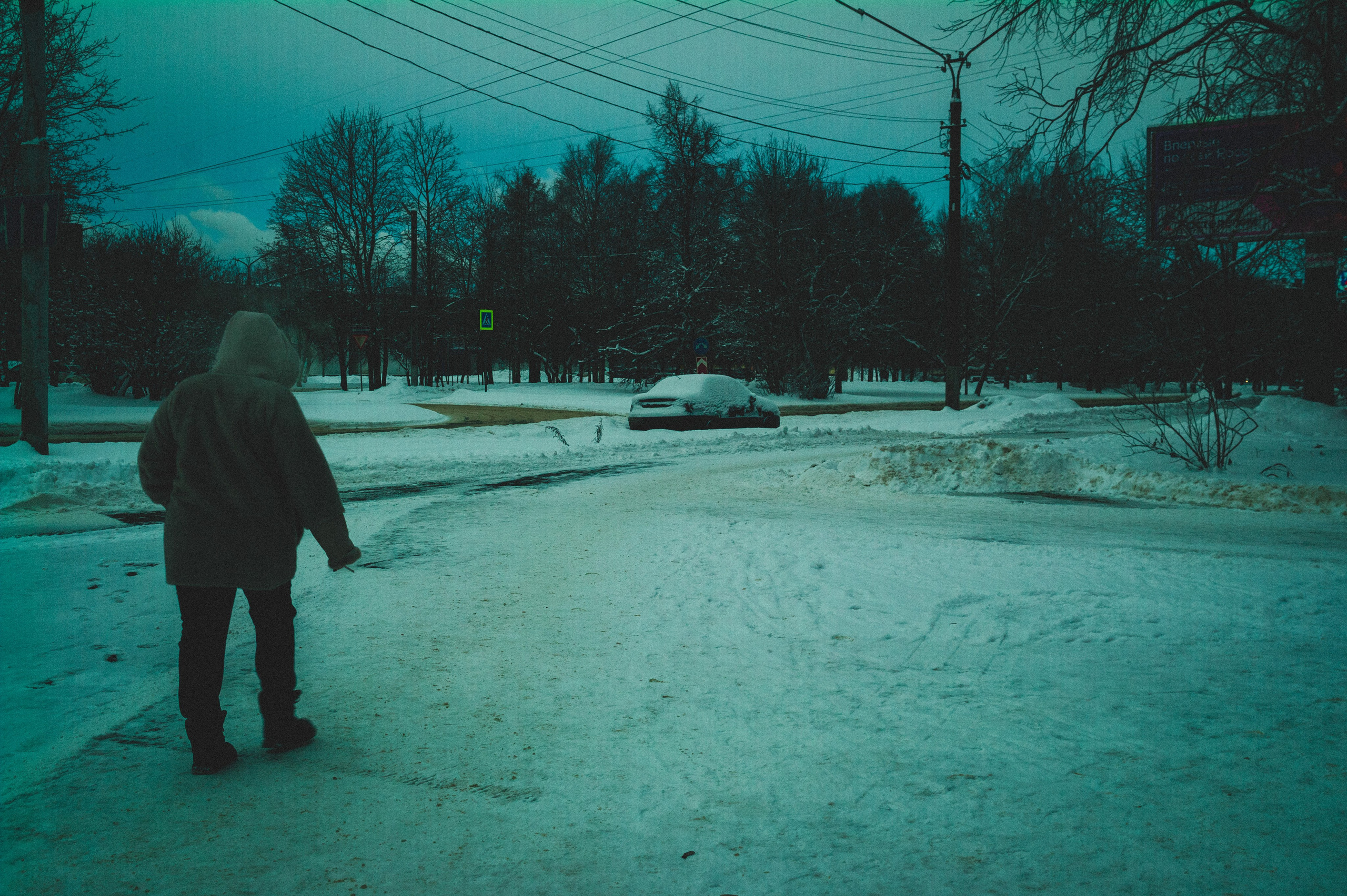 Time of Day. Den Mirov — Photographer, Musician