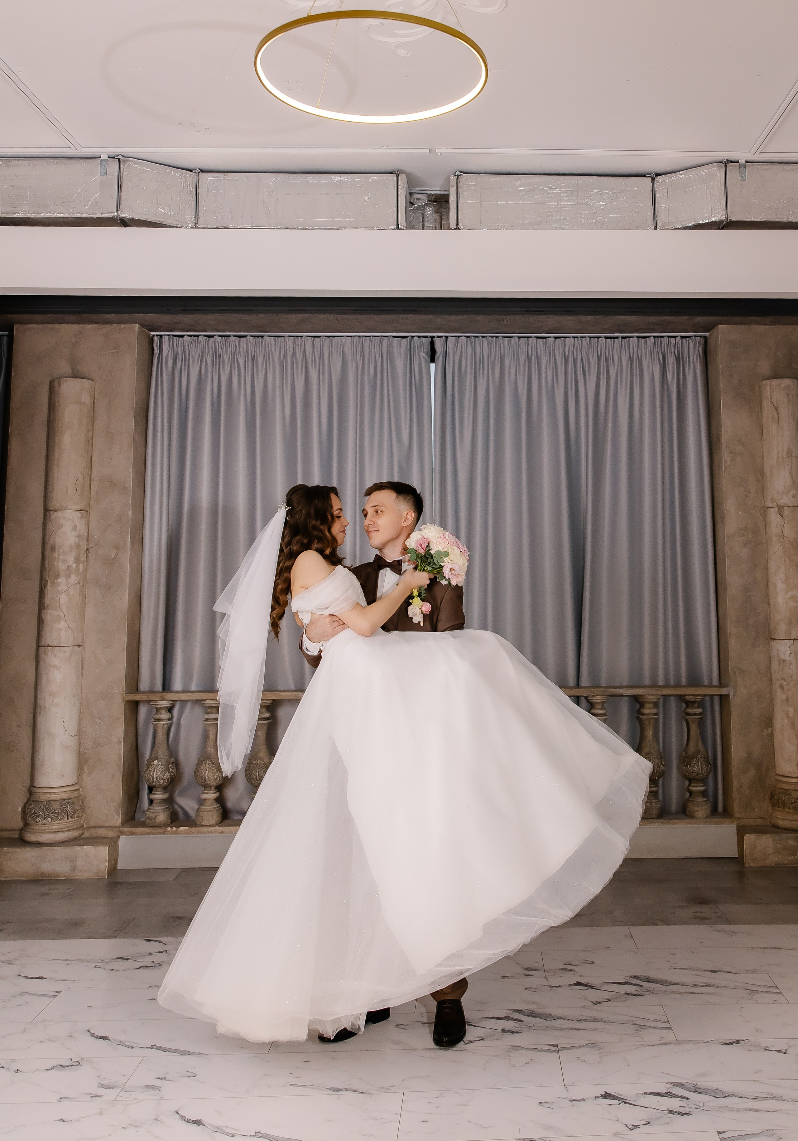 Александр и Анастасия. Свадьба 23 ноября (1). Свадебный и семейный фотограф в Рязани Саша Крутых