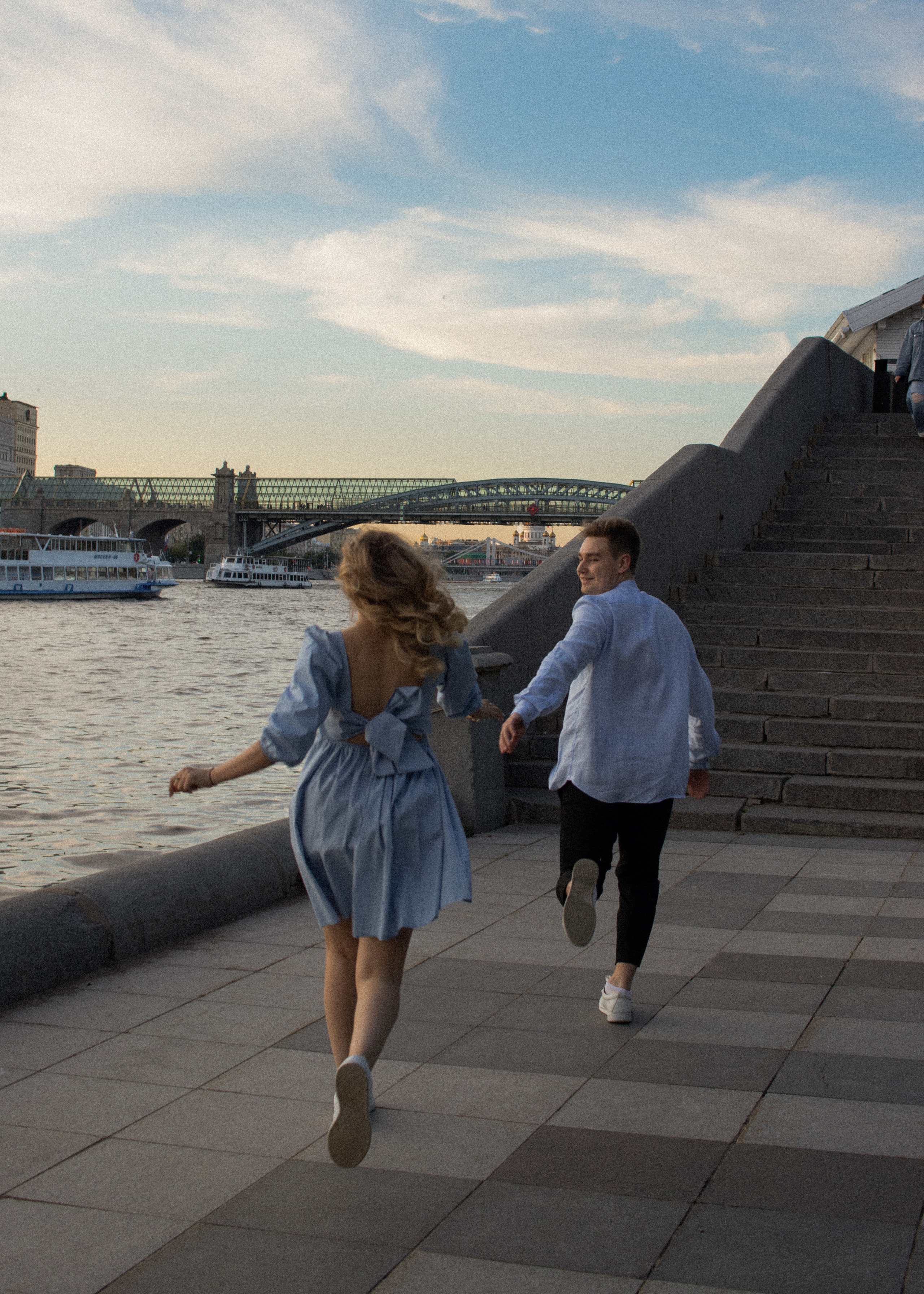 Влад и Марина. Фотограф в Краснодаре Екатерина Андросова