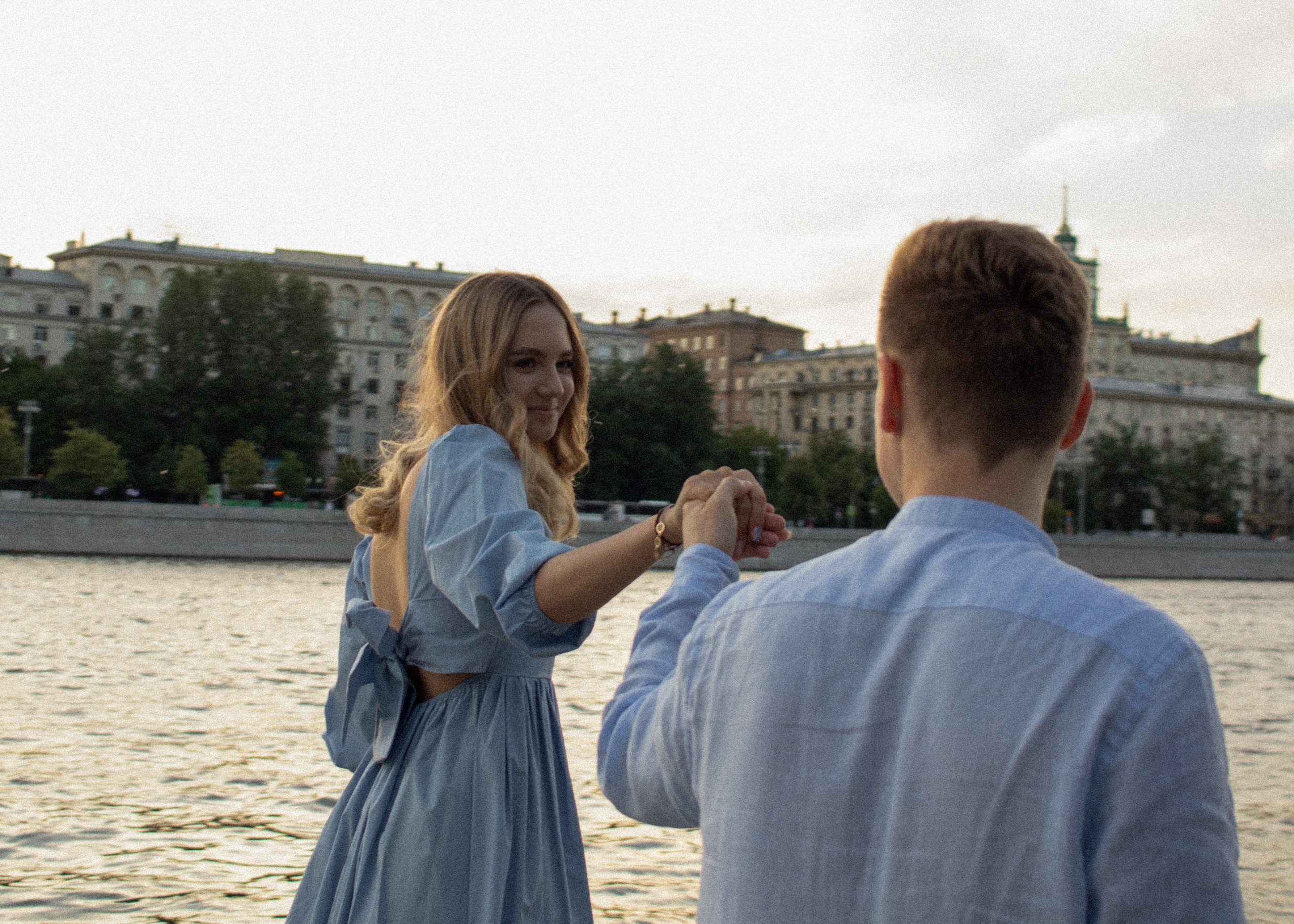 Влад и Марина. Фотограф в Краснодаре Екатерина Андросова