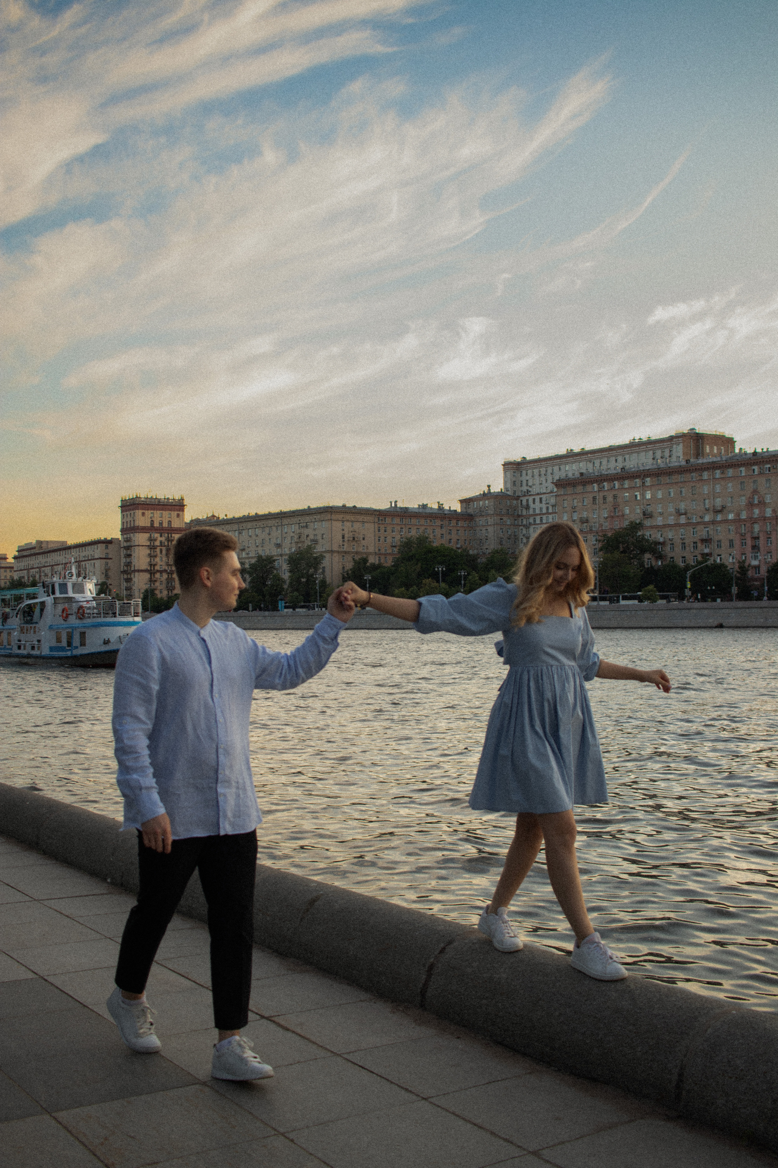 Влад и Марина. Фотограф в Краснодаре Екатерина Андросова