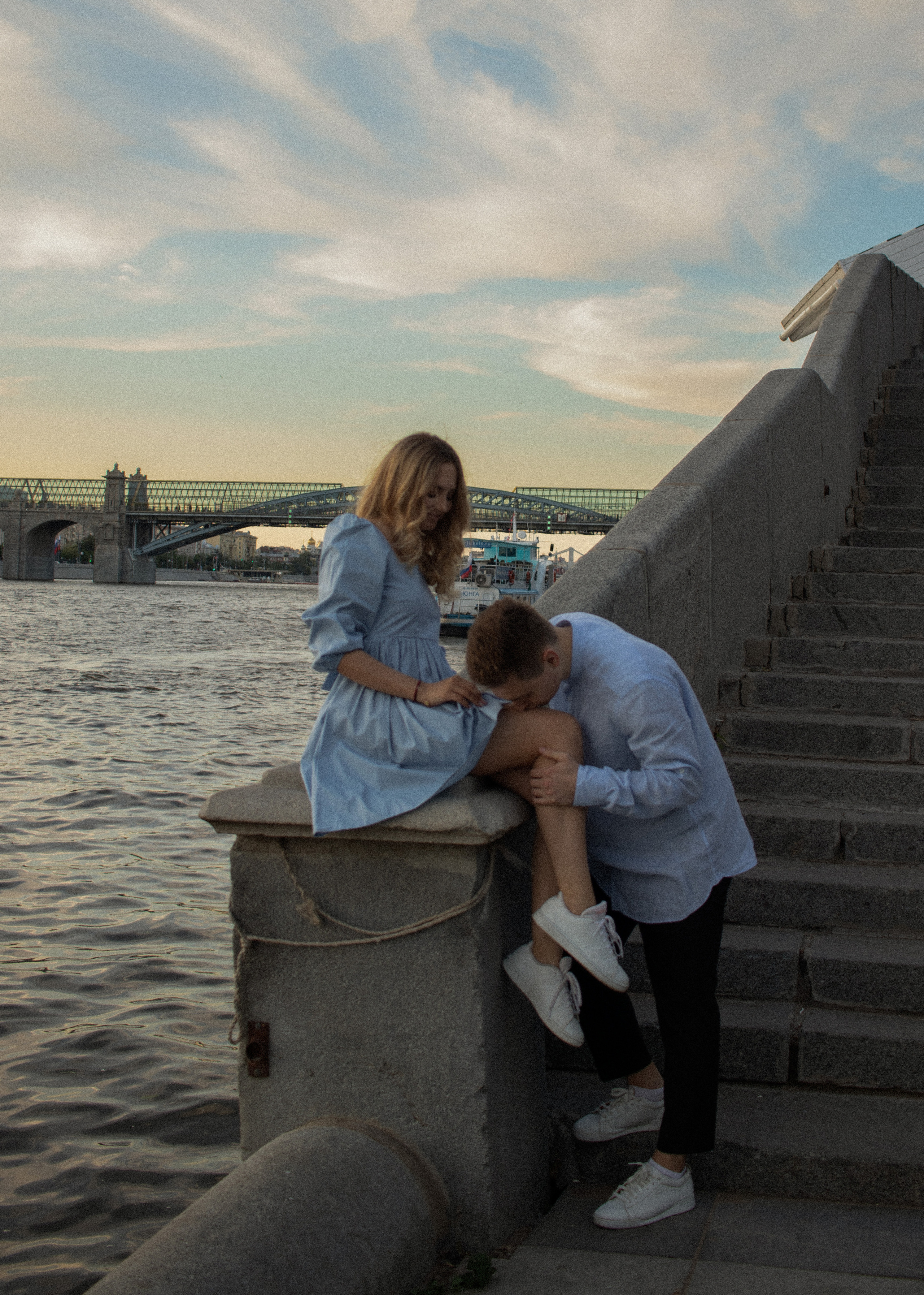 Влад и Марина. Фотограф в Краснодаре Екатерина Андросова