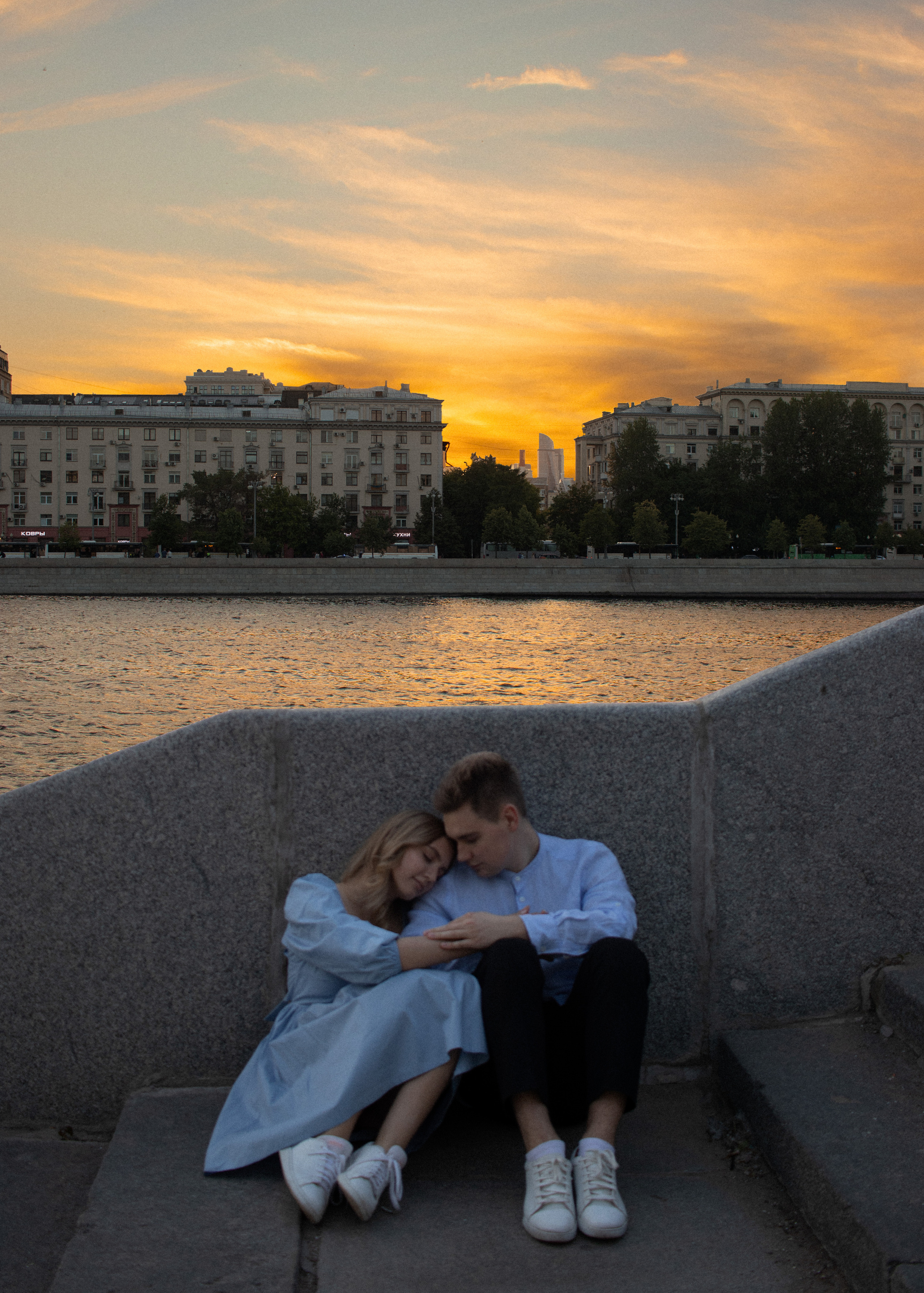Влад и Марина. Фотограф в Краснодаре Екатерина Андросова