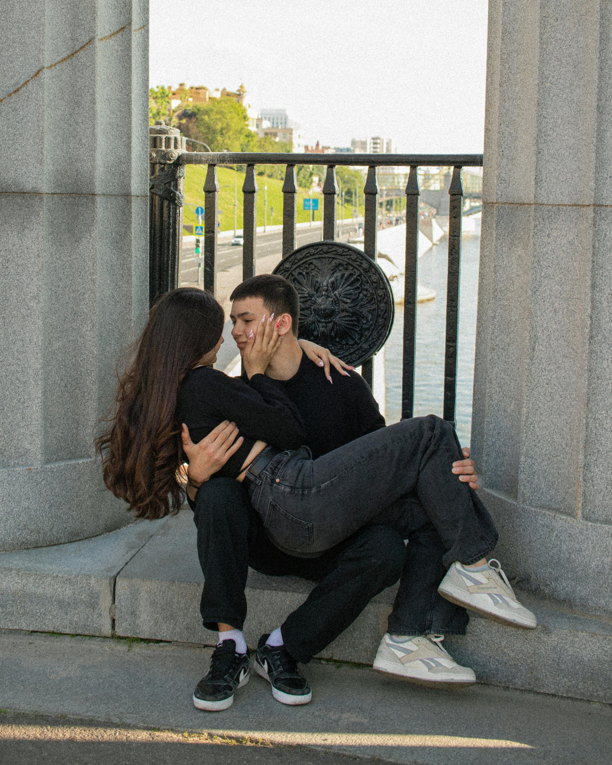 Гога и Геля. Фотограф в Краснодаре Екатерина Андросова