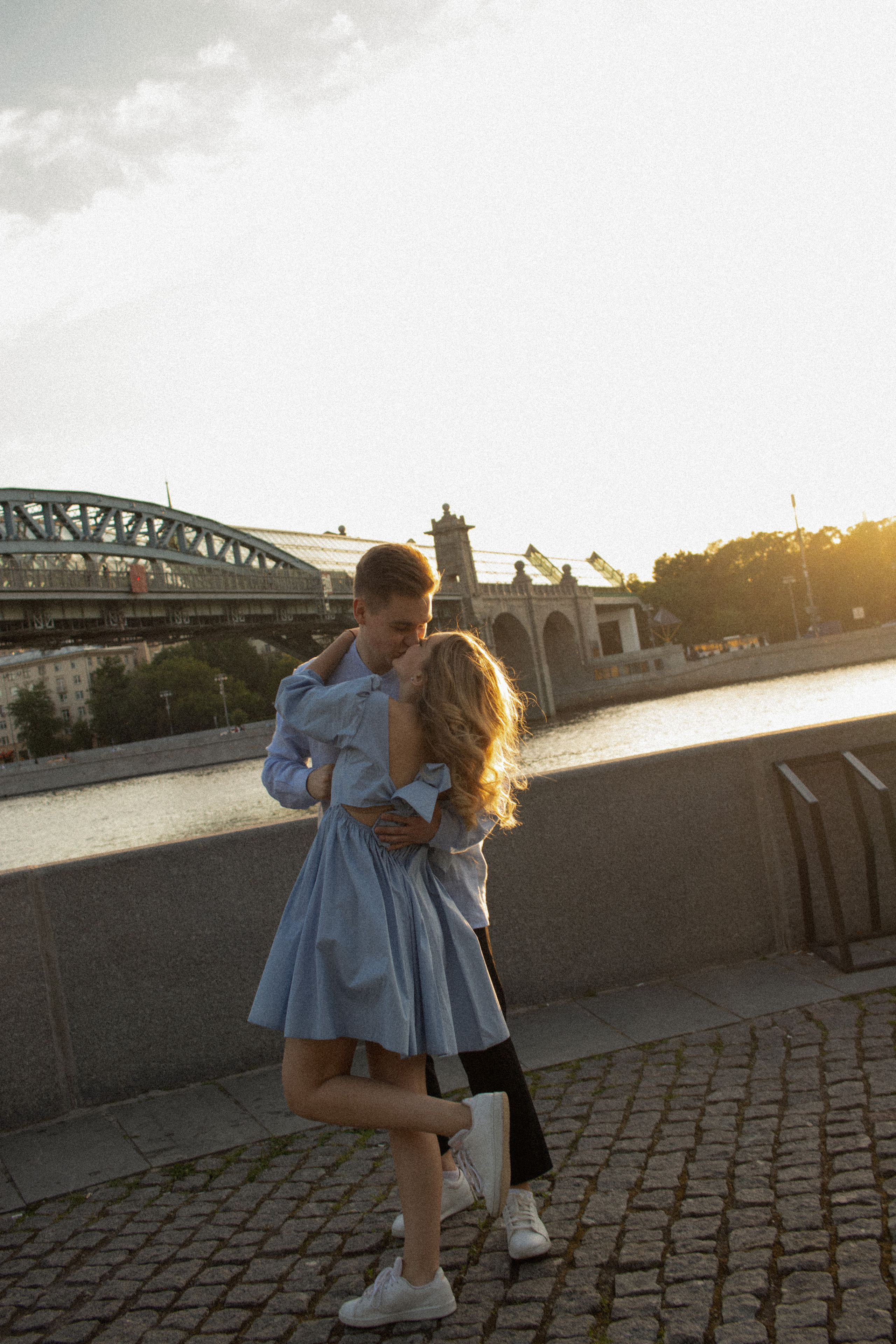 Влад и Марина. Фотограф в Краснодаре Екатерина Андросова