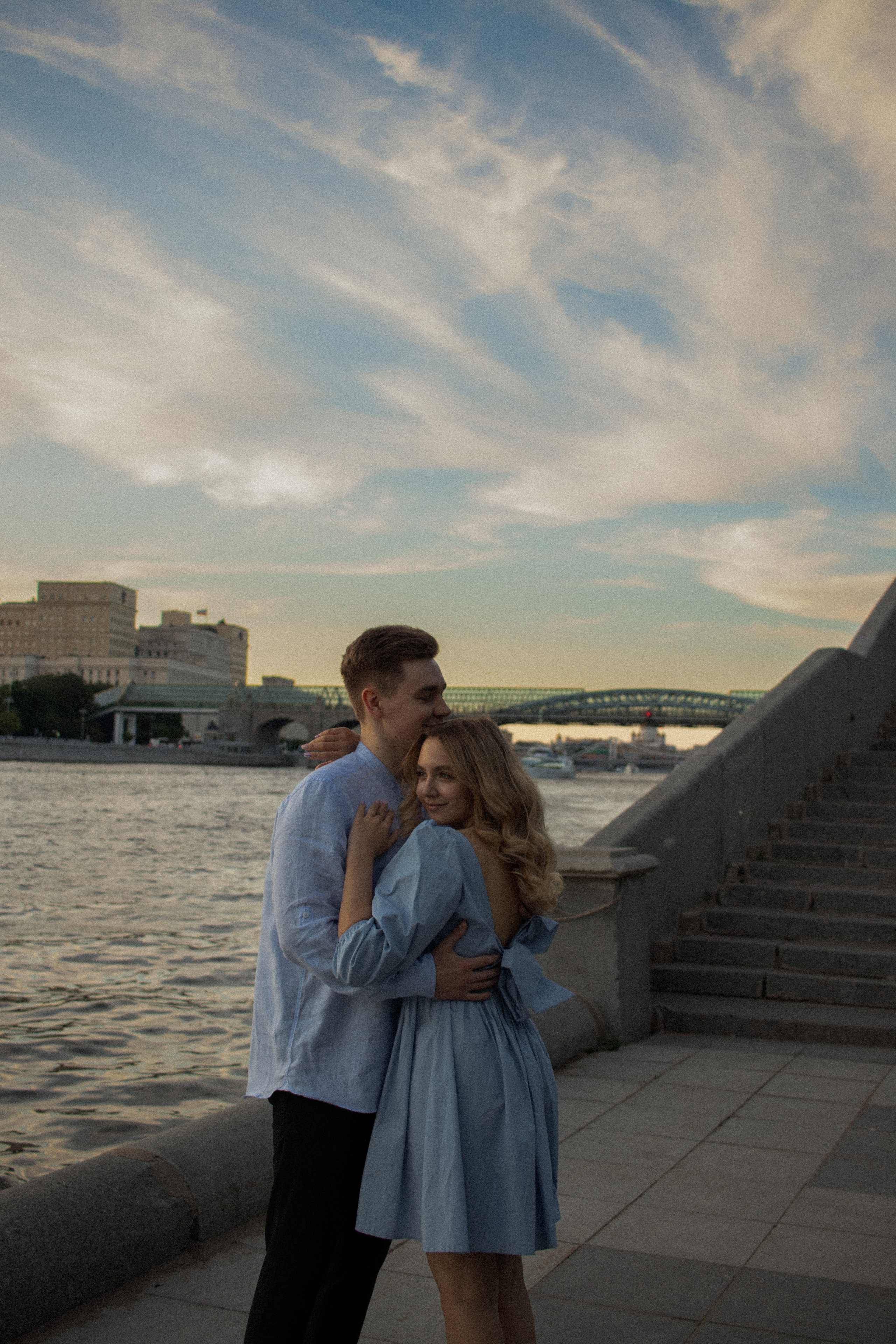 Влад и Марина. Фотограф в Краснодаре Екатерина Андросова