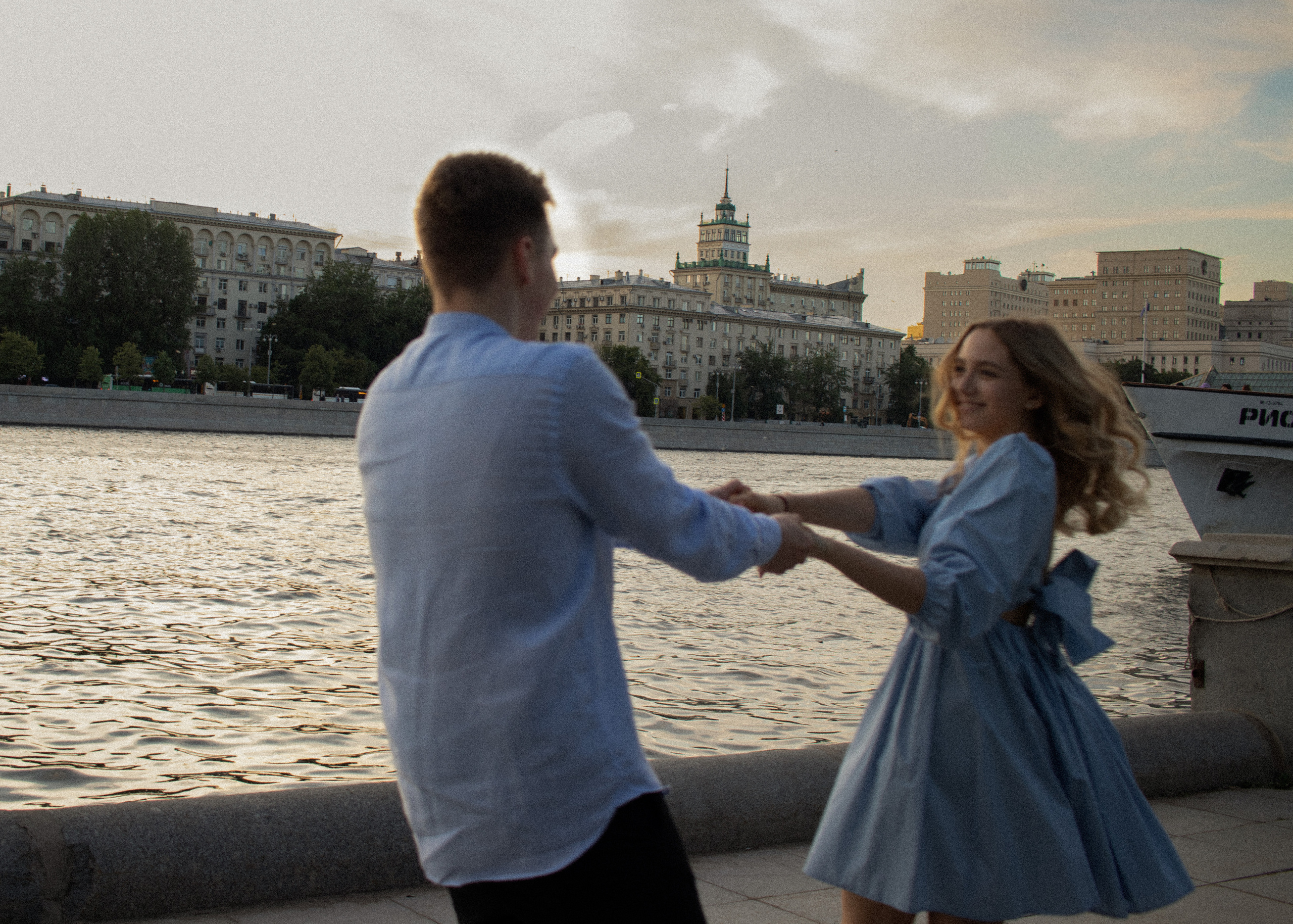 Влад и Марина. Фотограф в Краснодаре Екатерина Андросова