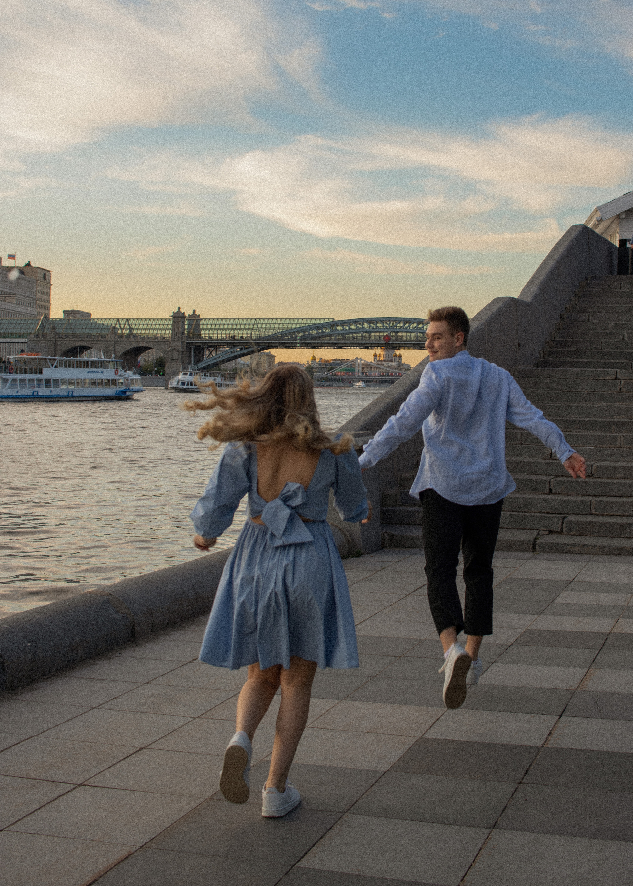 Влад и Марина. Фотограф в Краснодаре Екатерина Андросова