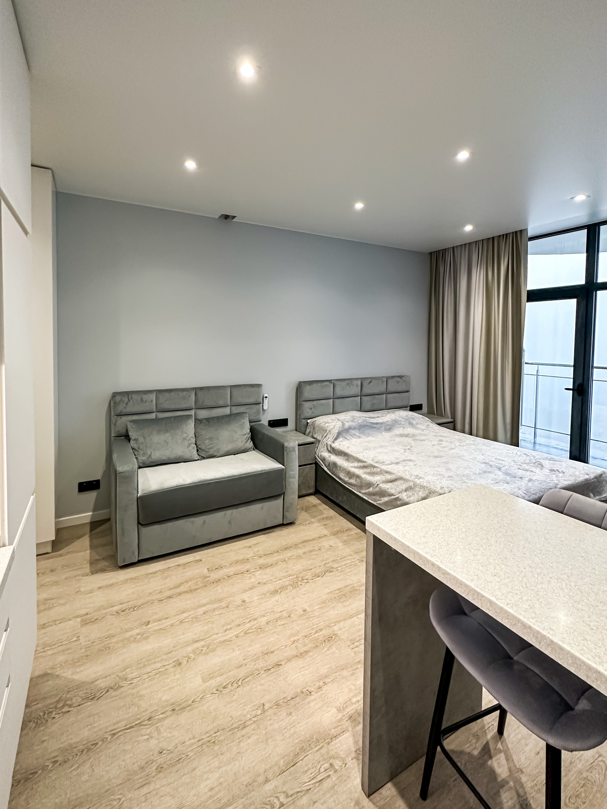 Apartment. Fotograf Dmitrii Donets