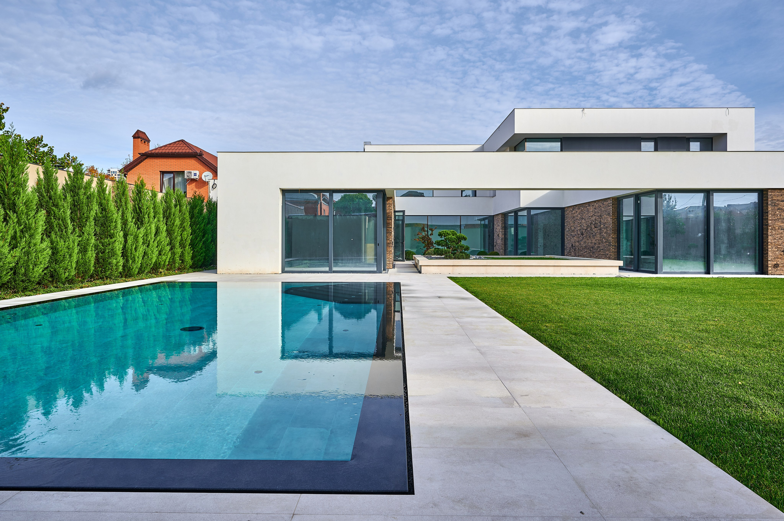 Дом 69. Интерьерный фотограф в Краснодаре