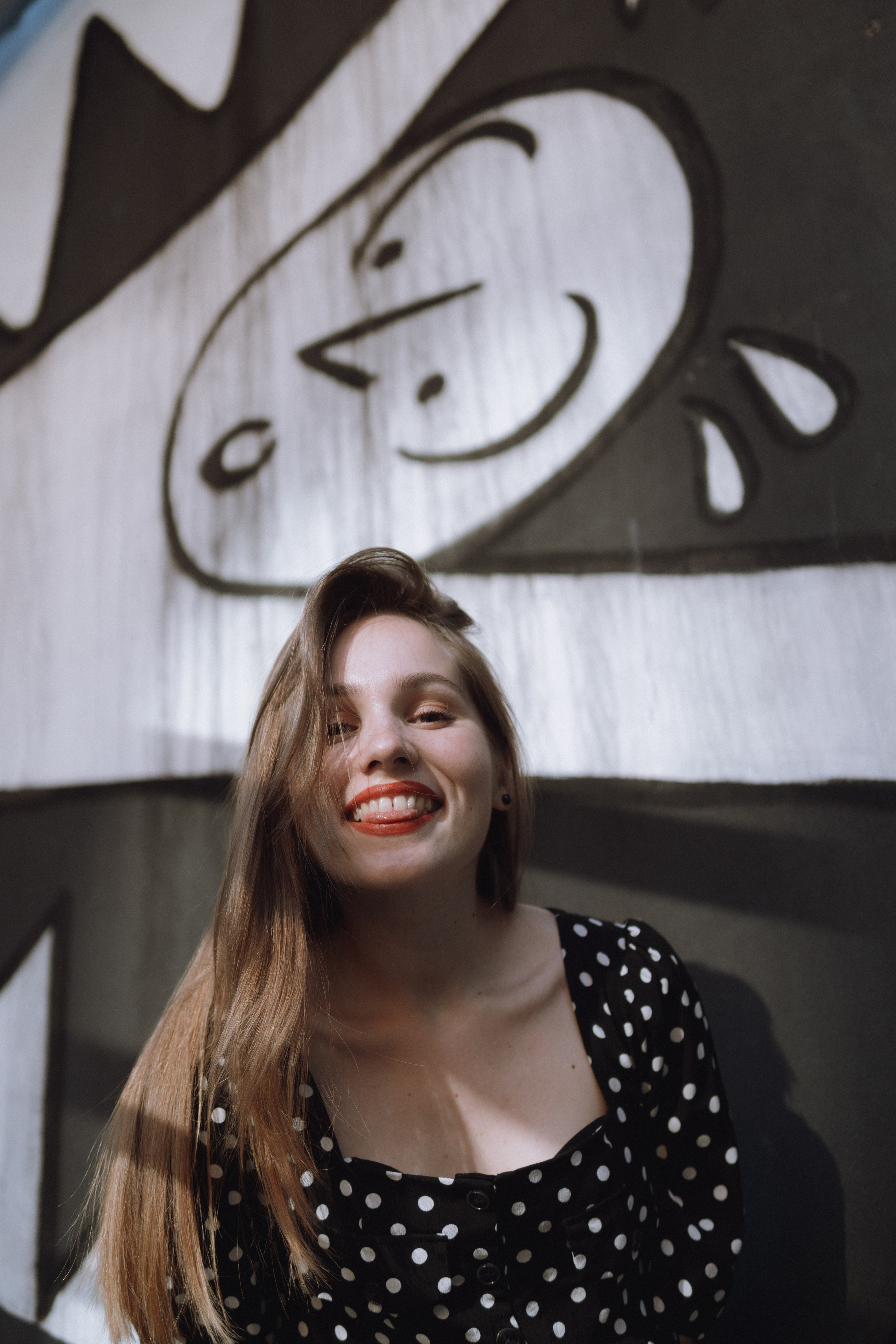 Кристина. Репортажный и портретный фотограф Андрей Гаровский