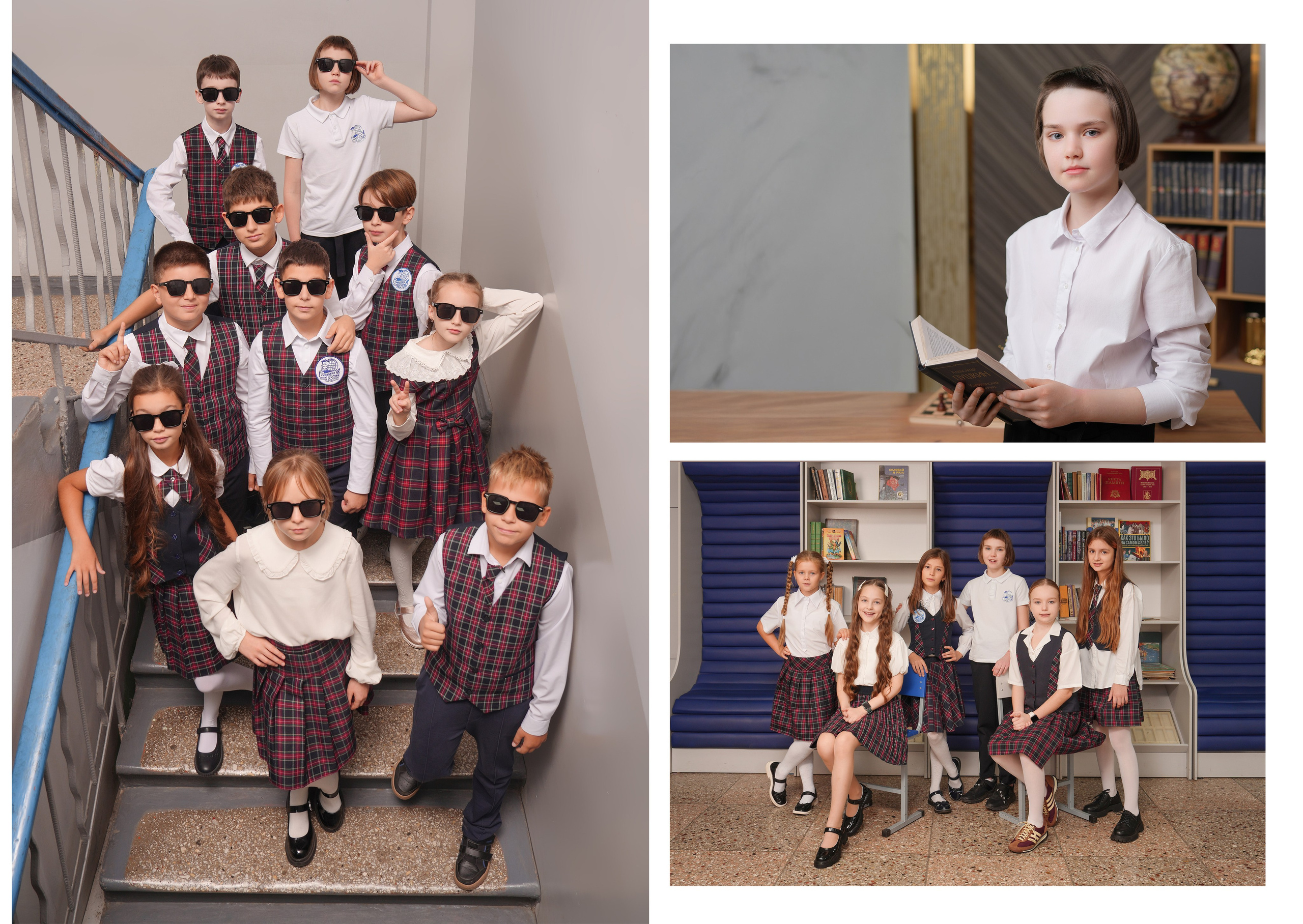 ГИМНАЗИЯ 18 4 Г. Красивый выпускной альбом в Краснодаре