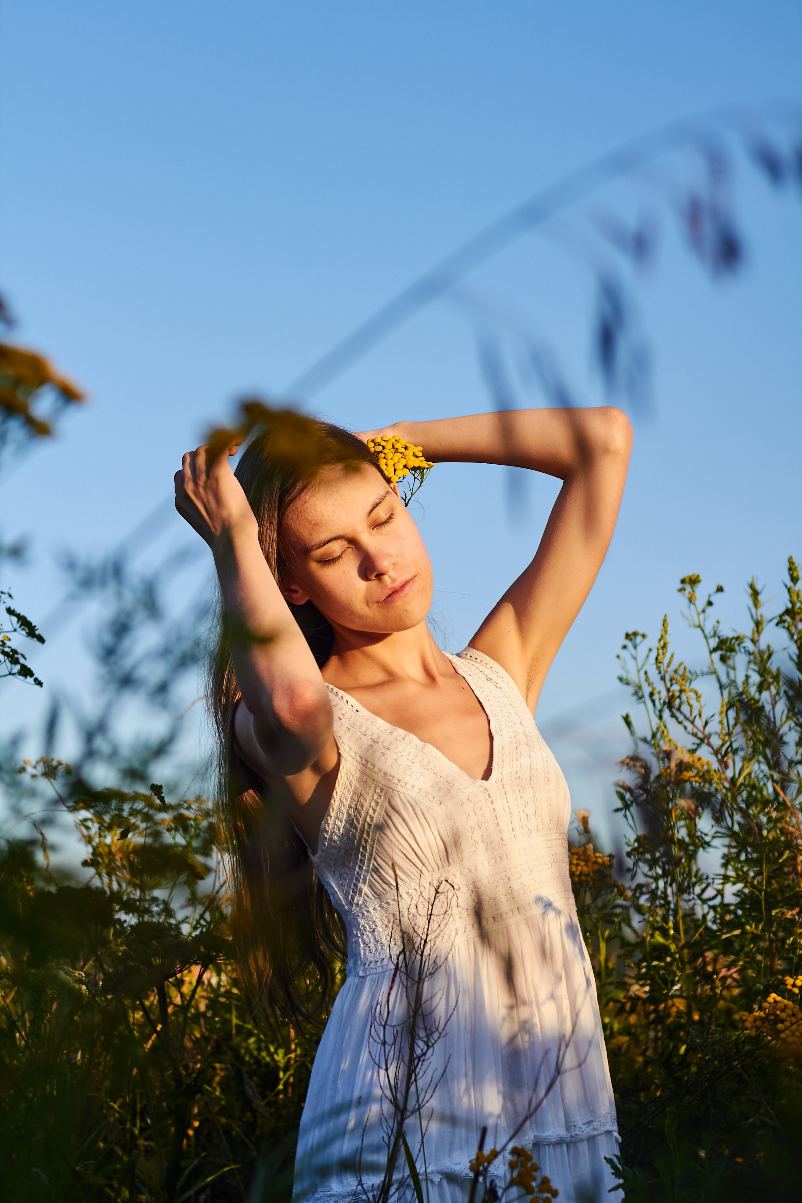 Даша. Портретный и репортажный фотограф в Москве Алёна Никогосян
