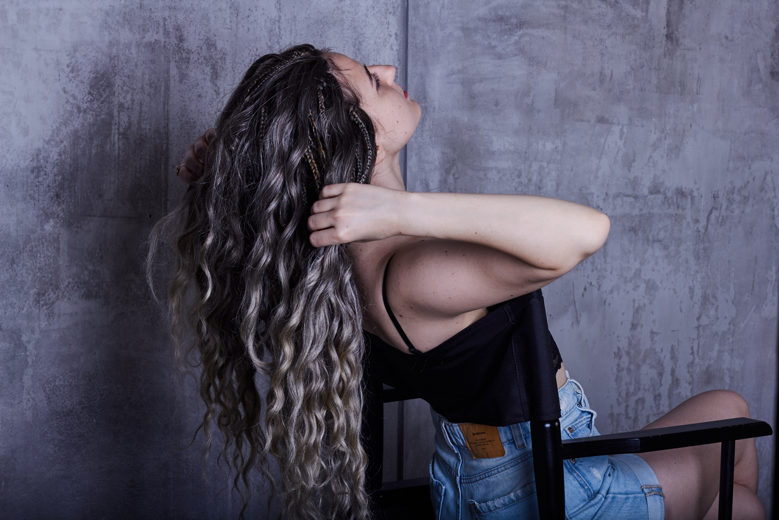 Лера. Портретный и репортажный фотограф в Москве Алёна Никогосян