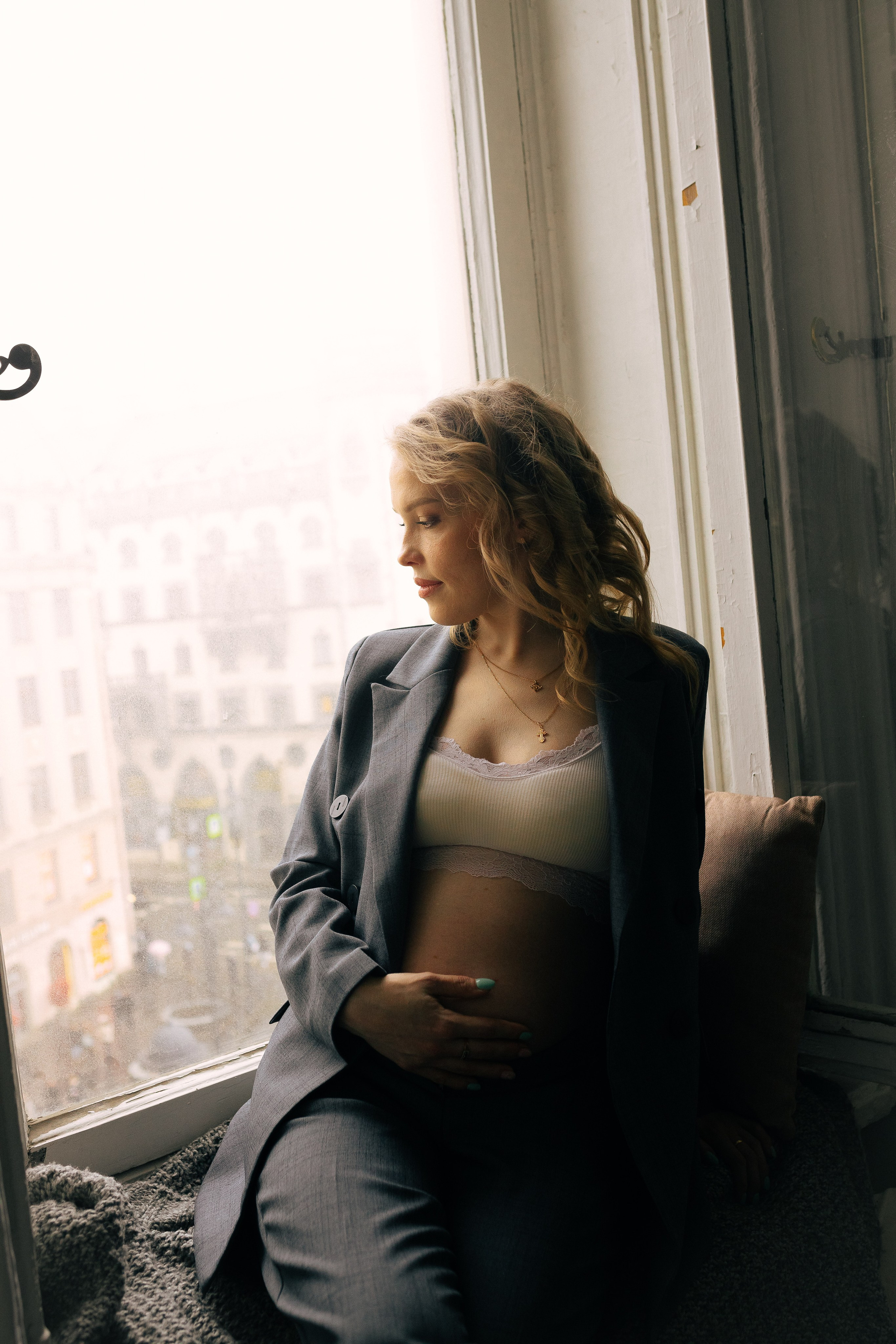 Беременность. Семейный и портретный фотограф в Санкт-Петербурге Владислава Бычкова