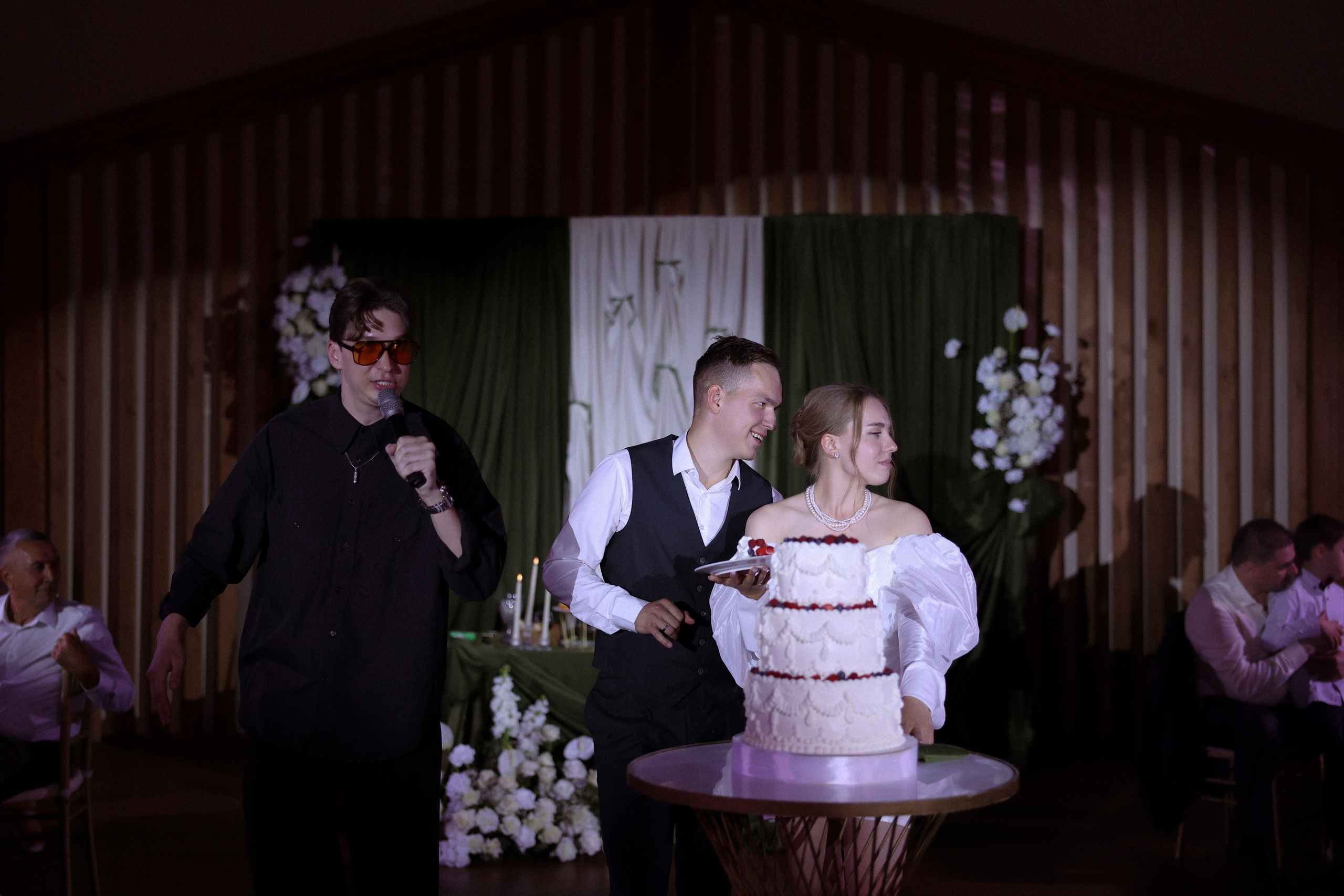 «Все начинается с любви!» — Мария и Михаил. Свадебный и семейный фотограф в Москве Ломова Ирина