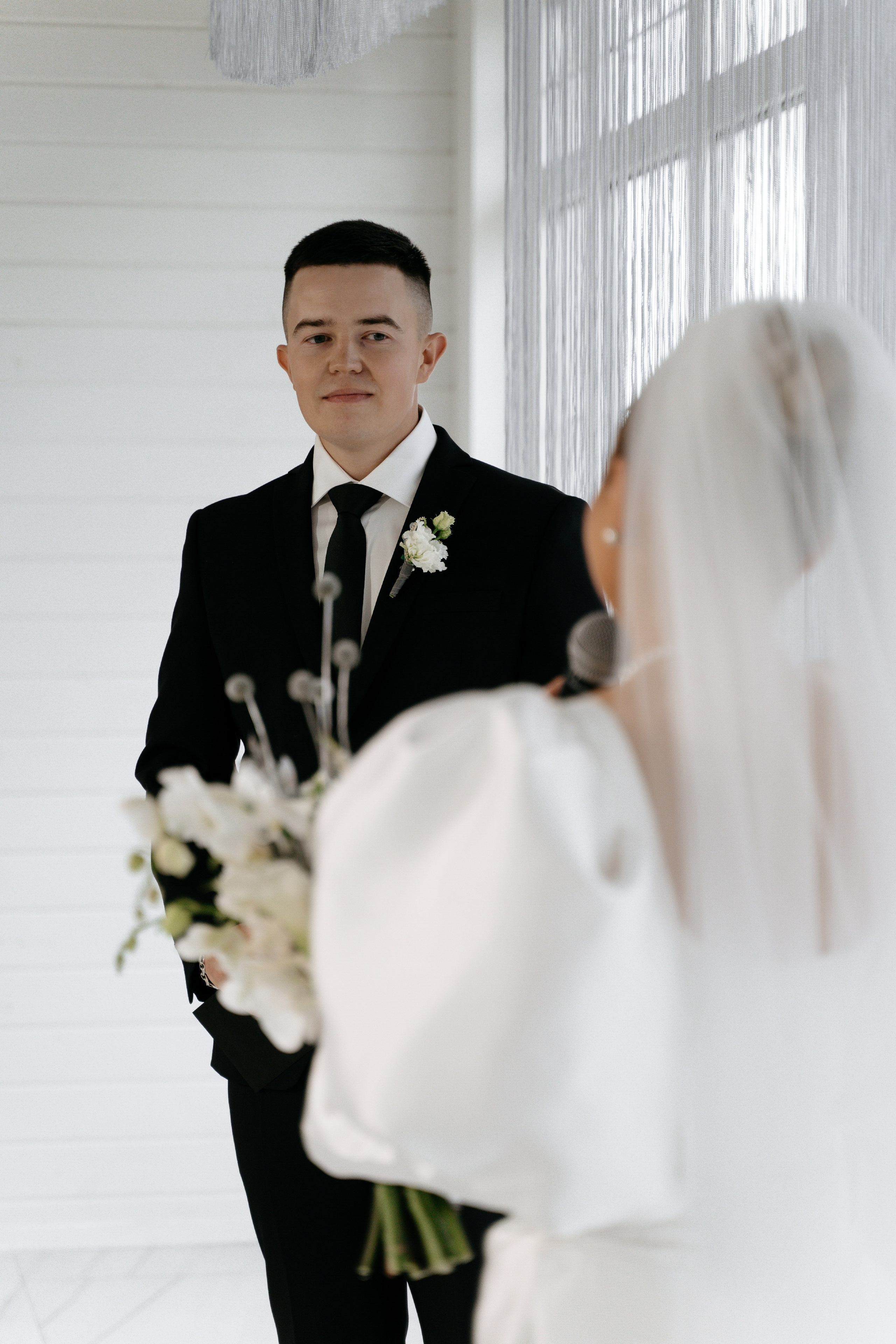 Даша и Илья. Свадебный фотограф в Москве и Владимире Егор Дмитриев