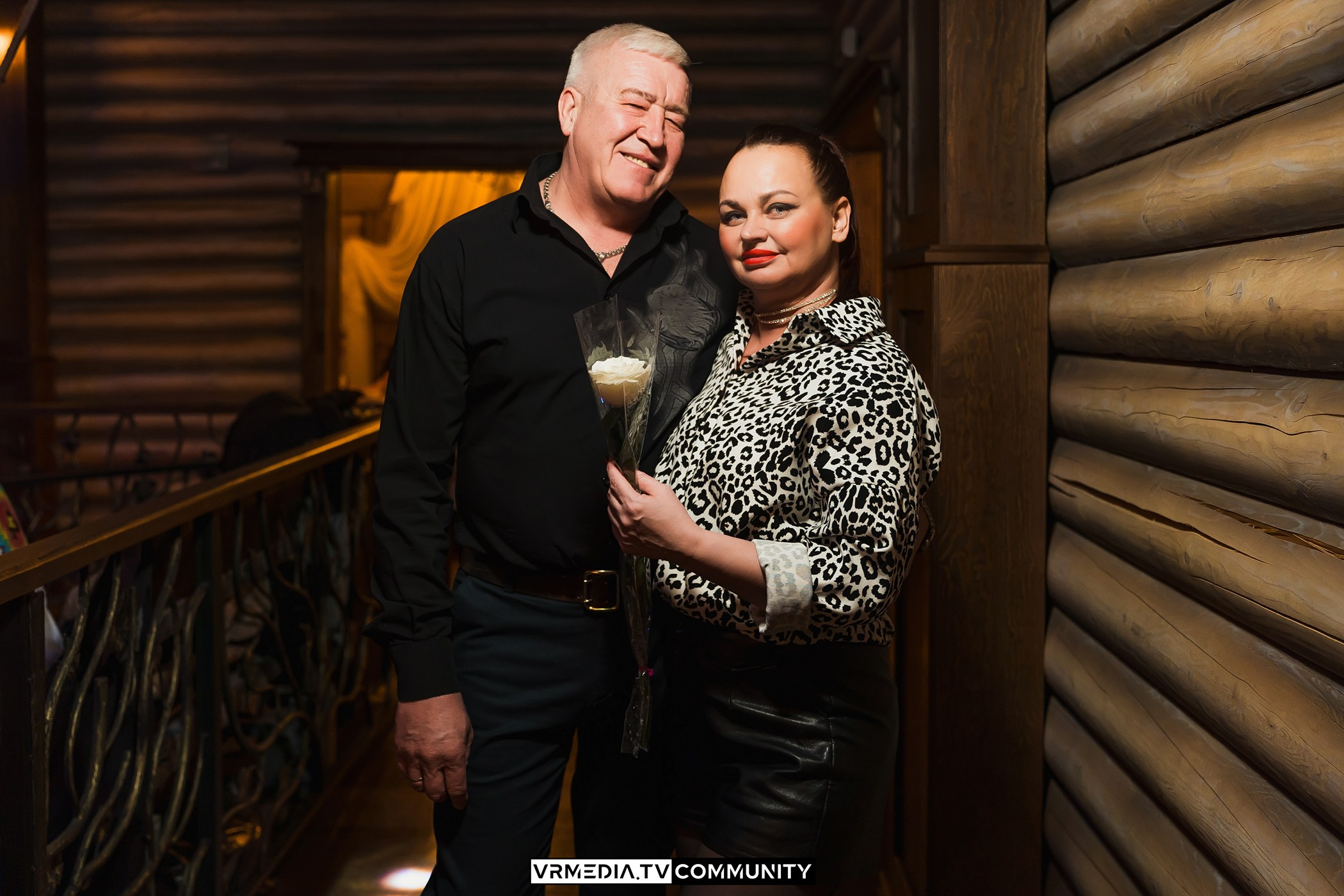 Международный женский день в кафе «У Петровича»