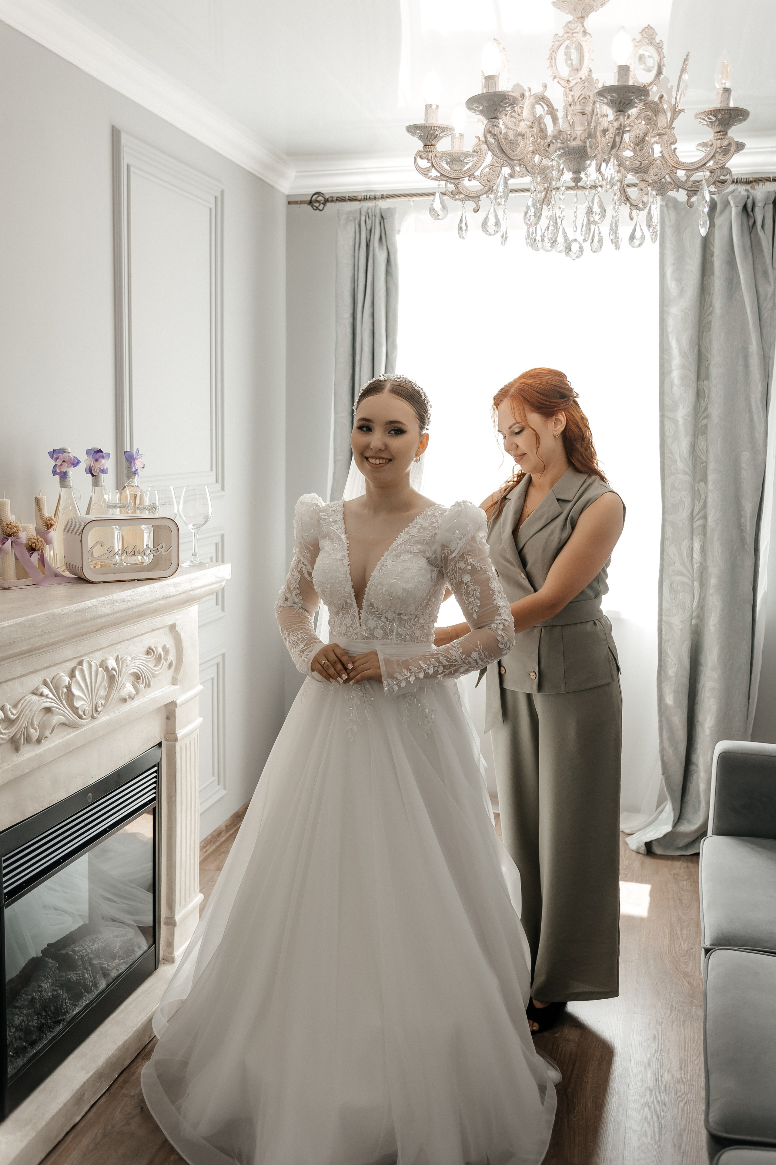 Диана & Александр | 24.07.24. Свадебный и семейный фотограф в Омске Евгения Хакимова