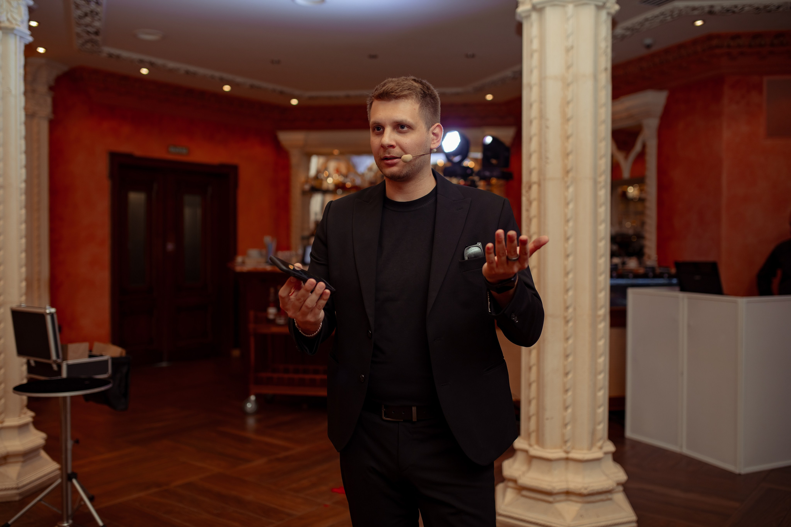 Юбилей Светланы (6 часов). Семейный и детский фотограф в Москве Дорогова Екатерина