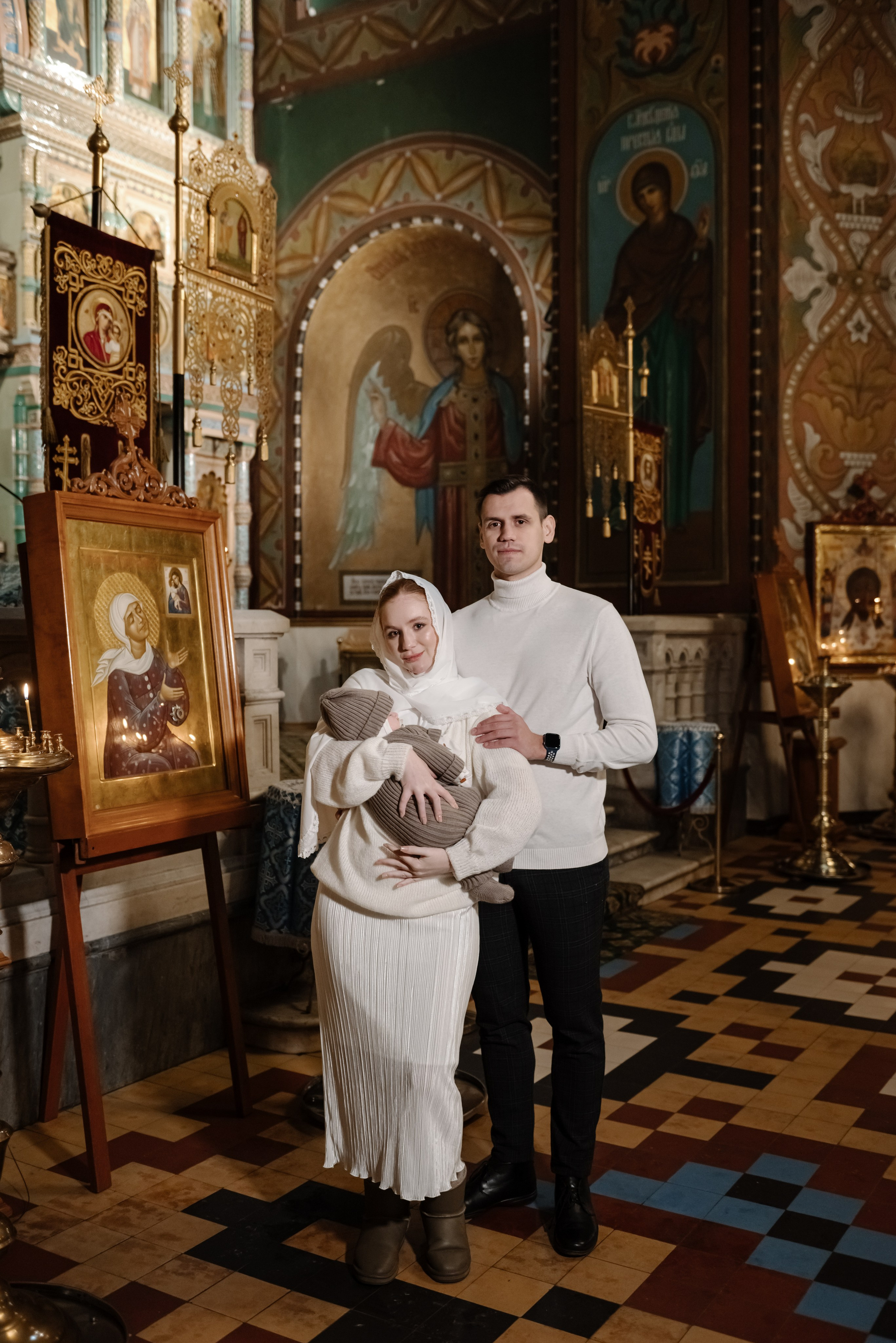 Крещение. Свадебный и семейный фотограф в Санкт-Петербурге (Спб) Елена Худякова