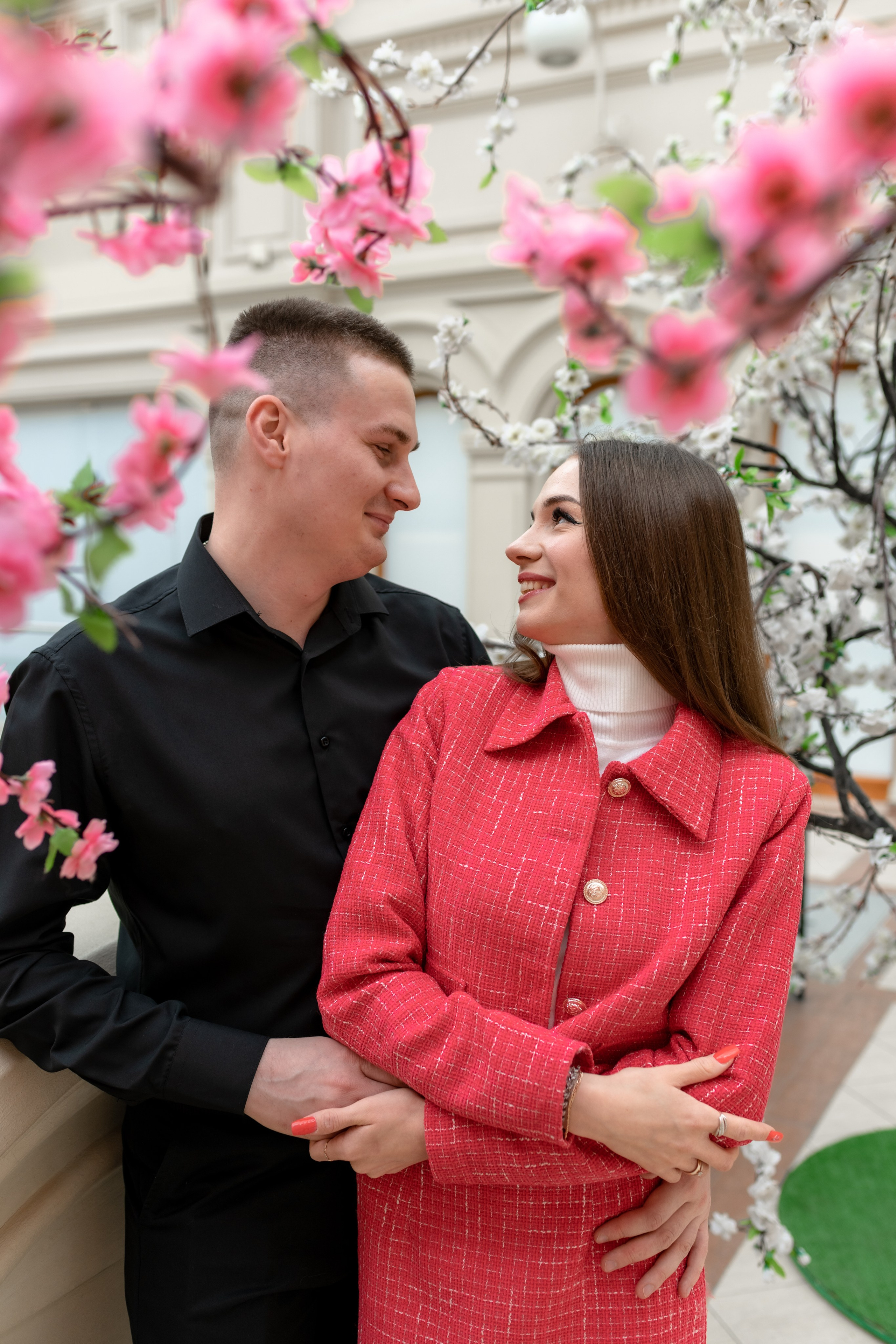 Евгения + Михаил. Фотограф в Москве/Зарайске Шахова Марина