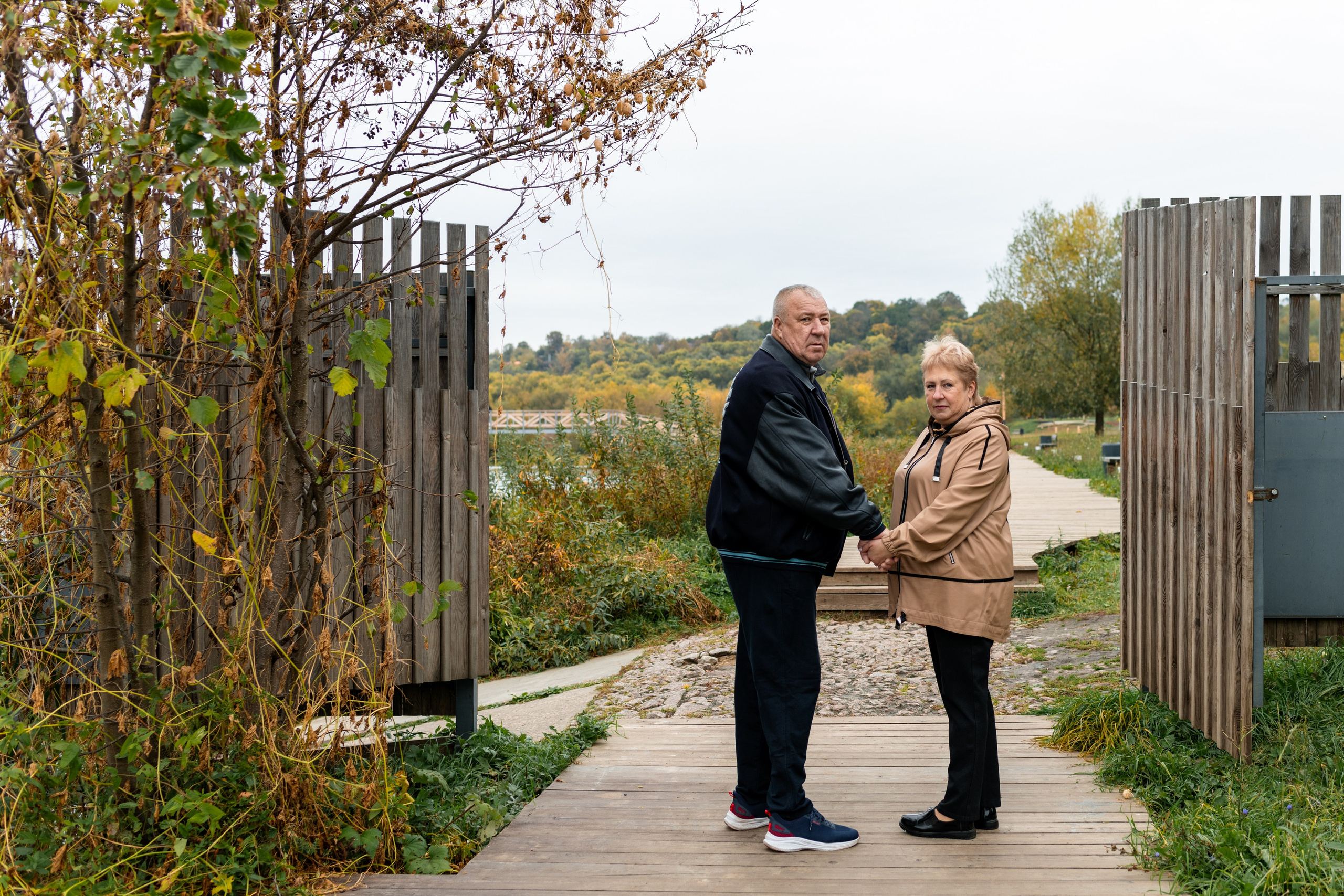 Семейная осень. Фотограф в Москве/Зарайске Шахова Марина