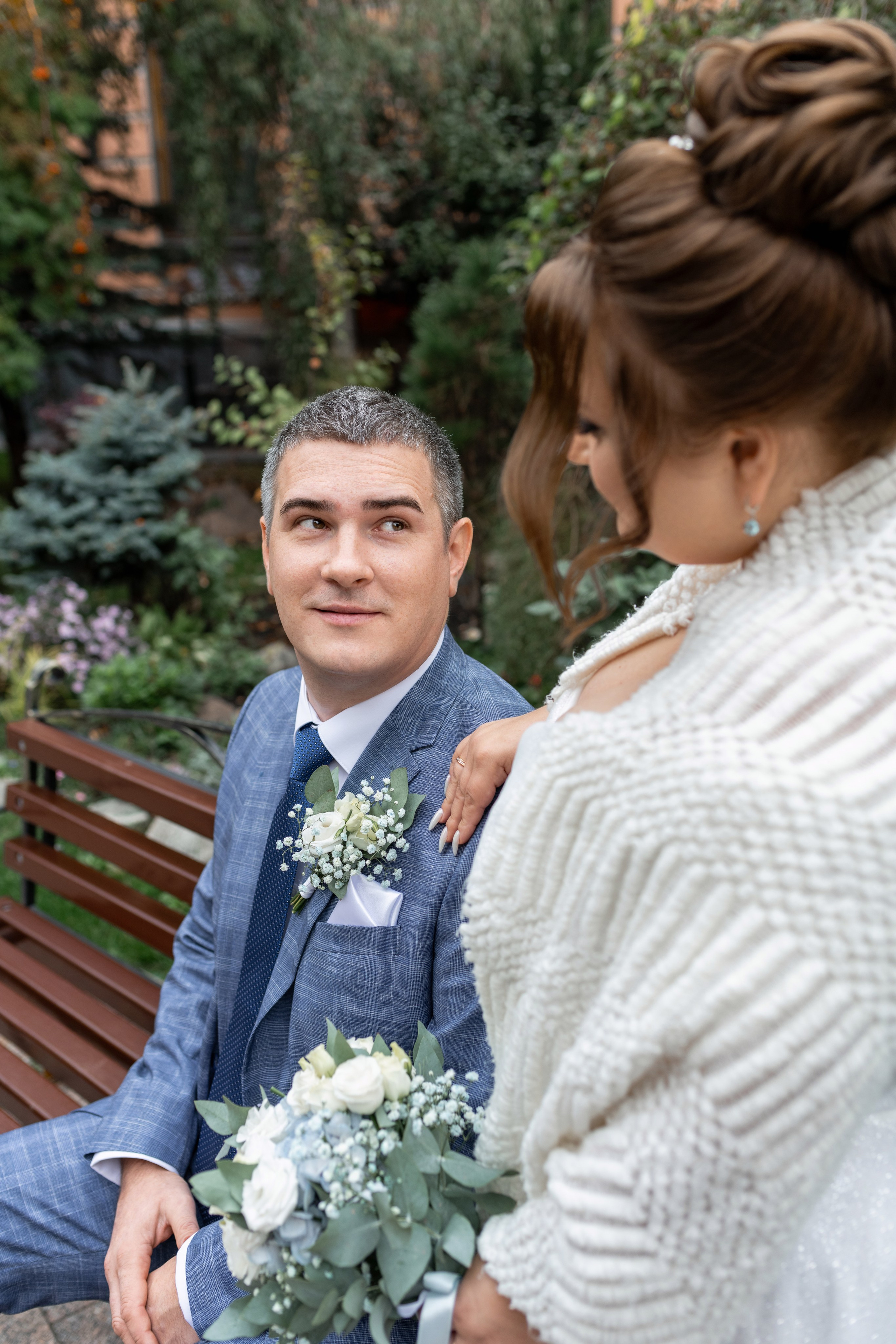 Татьяна и Александр. Фотограф в Москве/Зарайске Шахова Марина