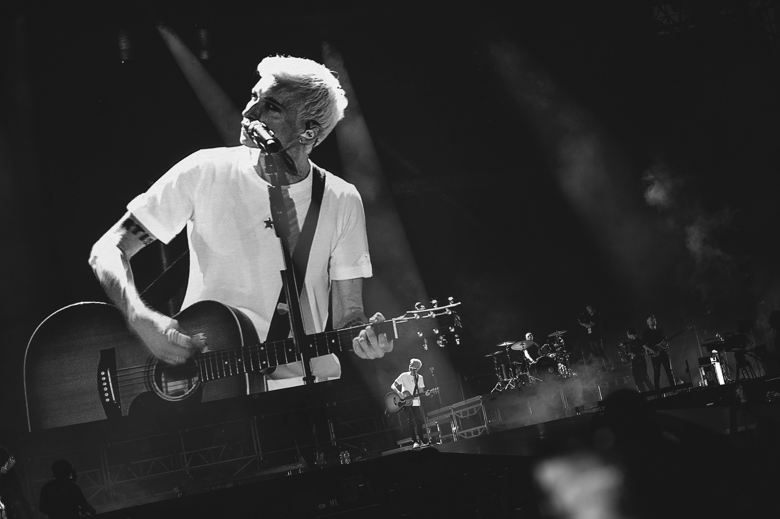 Диана Арбенана/Ночные снайперы. Юбилейный концерт. Фотограф в Москве, Оксана Ребристая