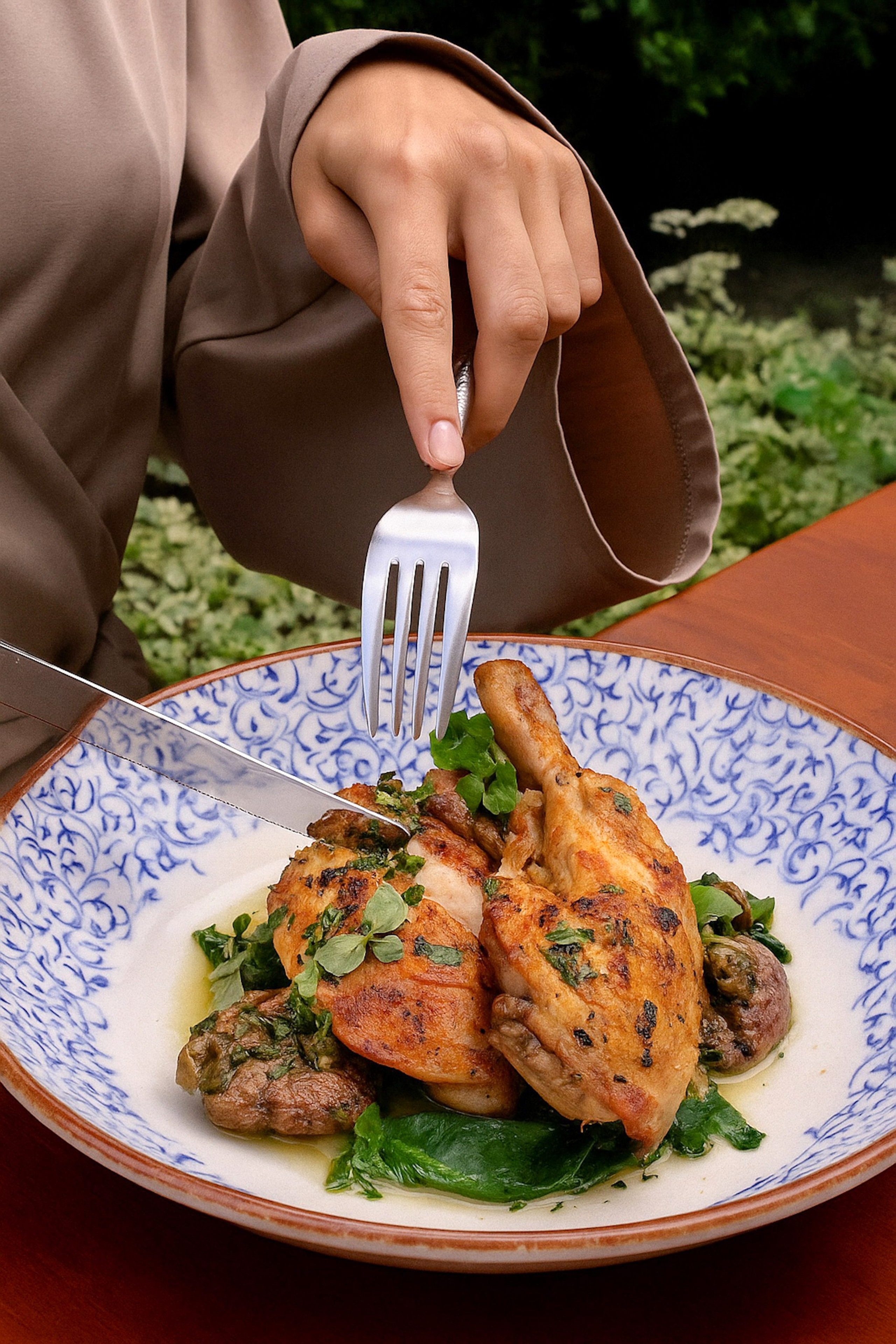 Еда. Anushikcreates