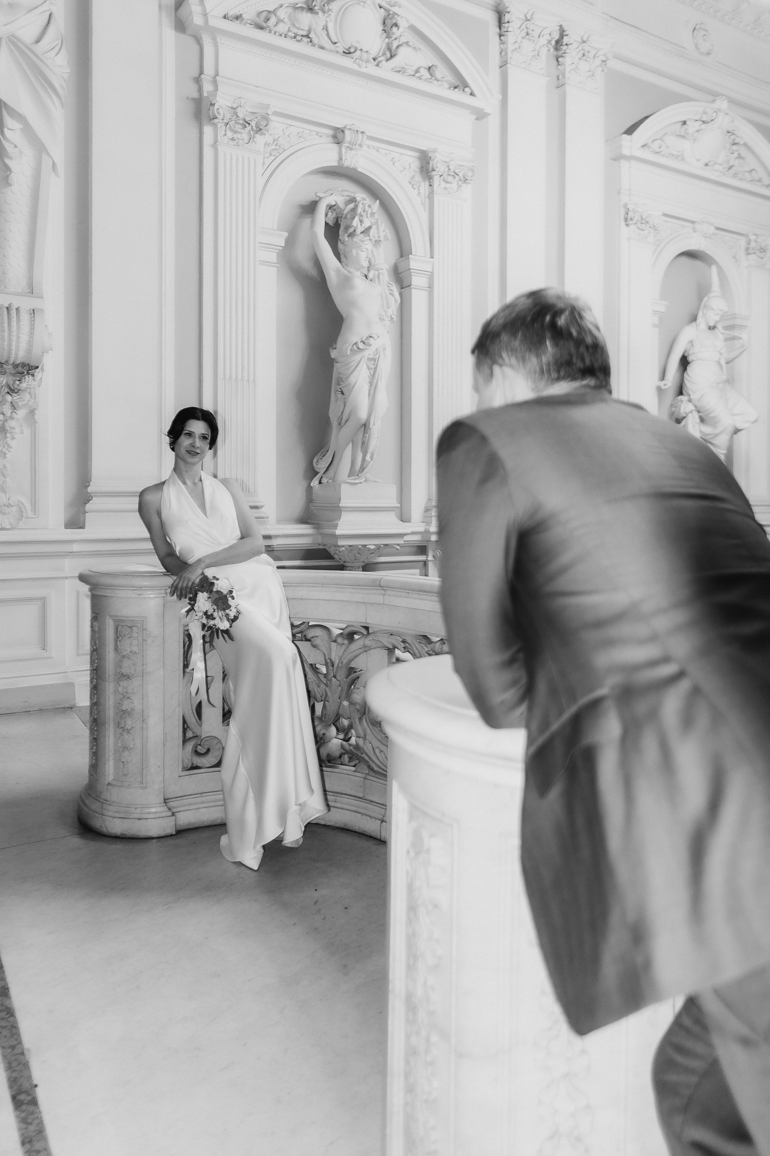 Свадебная (отель+загс). Фотограф ПИТЕР СПБ Надежда Баранова