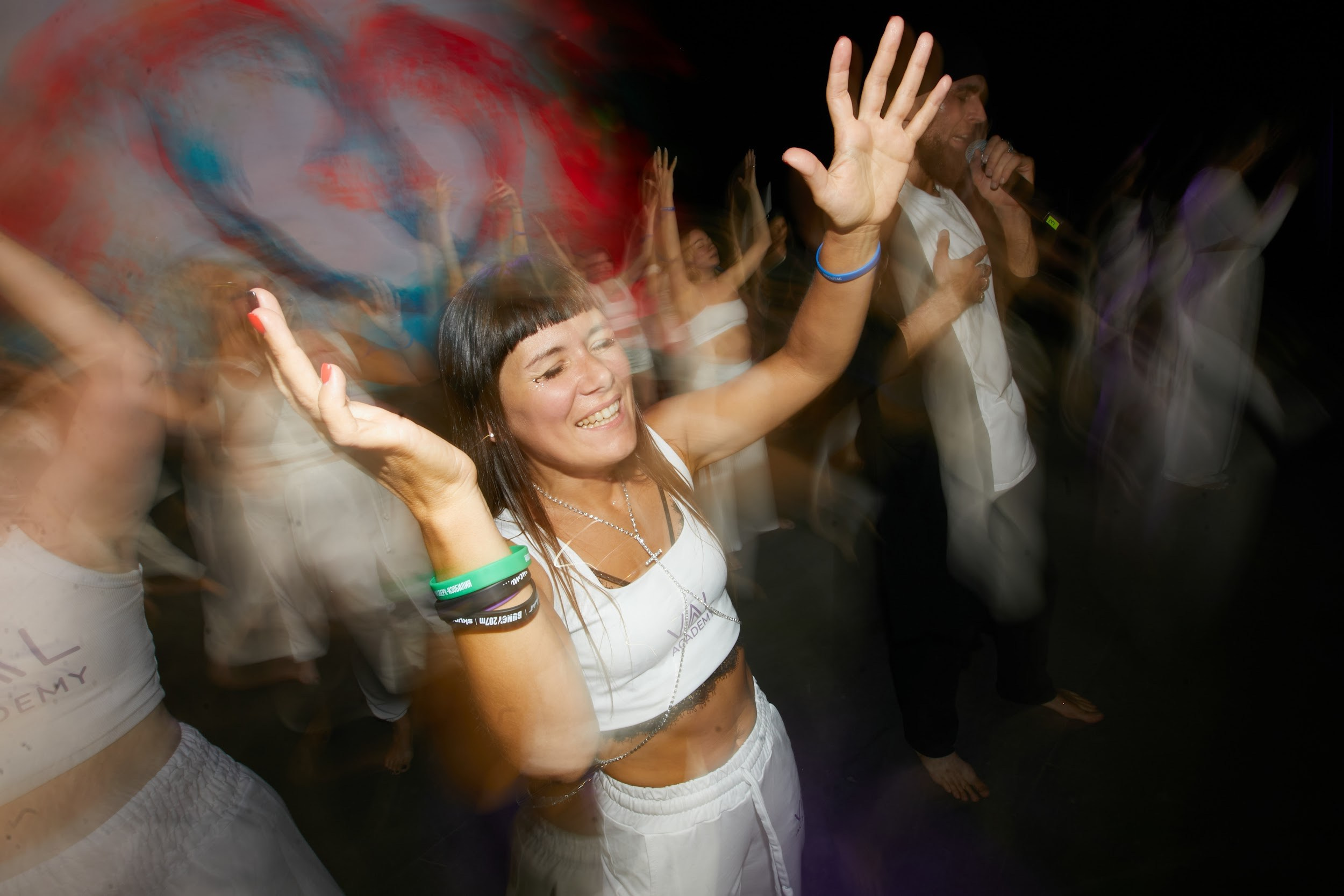 Через хаос — к себе. Крупнейшая в мире динамическая практика. Татьяна Фомичева. Репортажный и светский фотограф в Москве