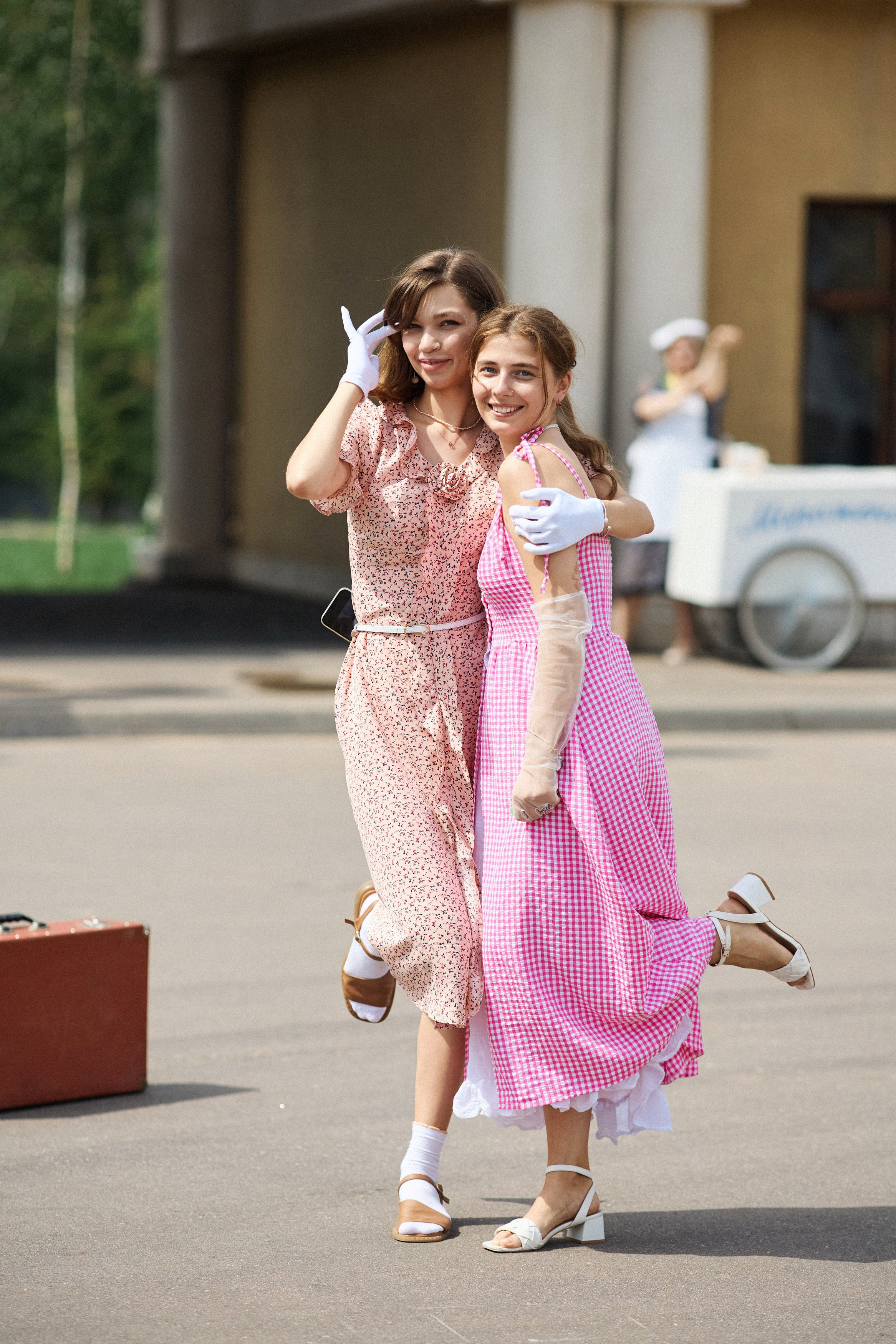 Корпоратив в кинолокациях Москино. Красивые фоточки для сотрудников). Татьяна Фомичева. Репортажный и светский фотограф в Москве