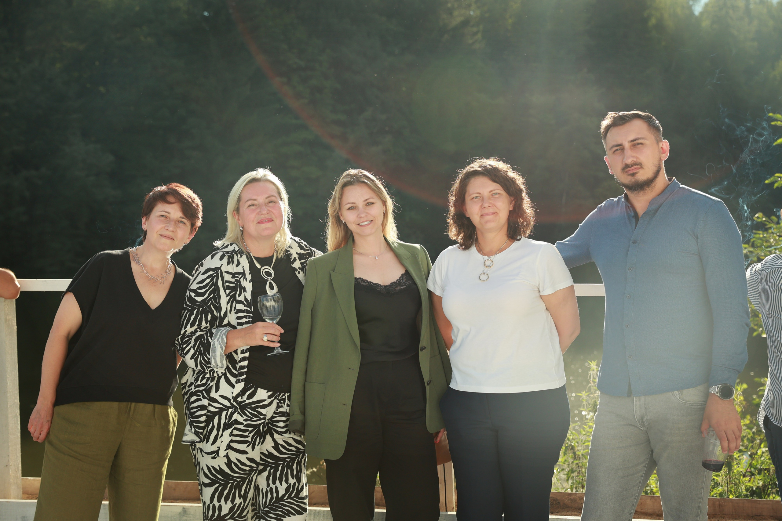 Миа Бойко и день строителя для компании ВИС. Татьяна Фомичева. Репортажный и светский фотограф в Москве